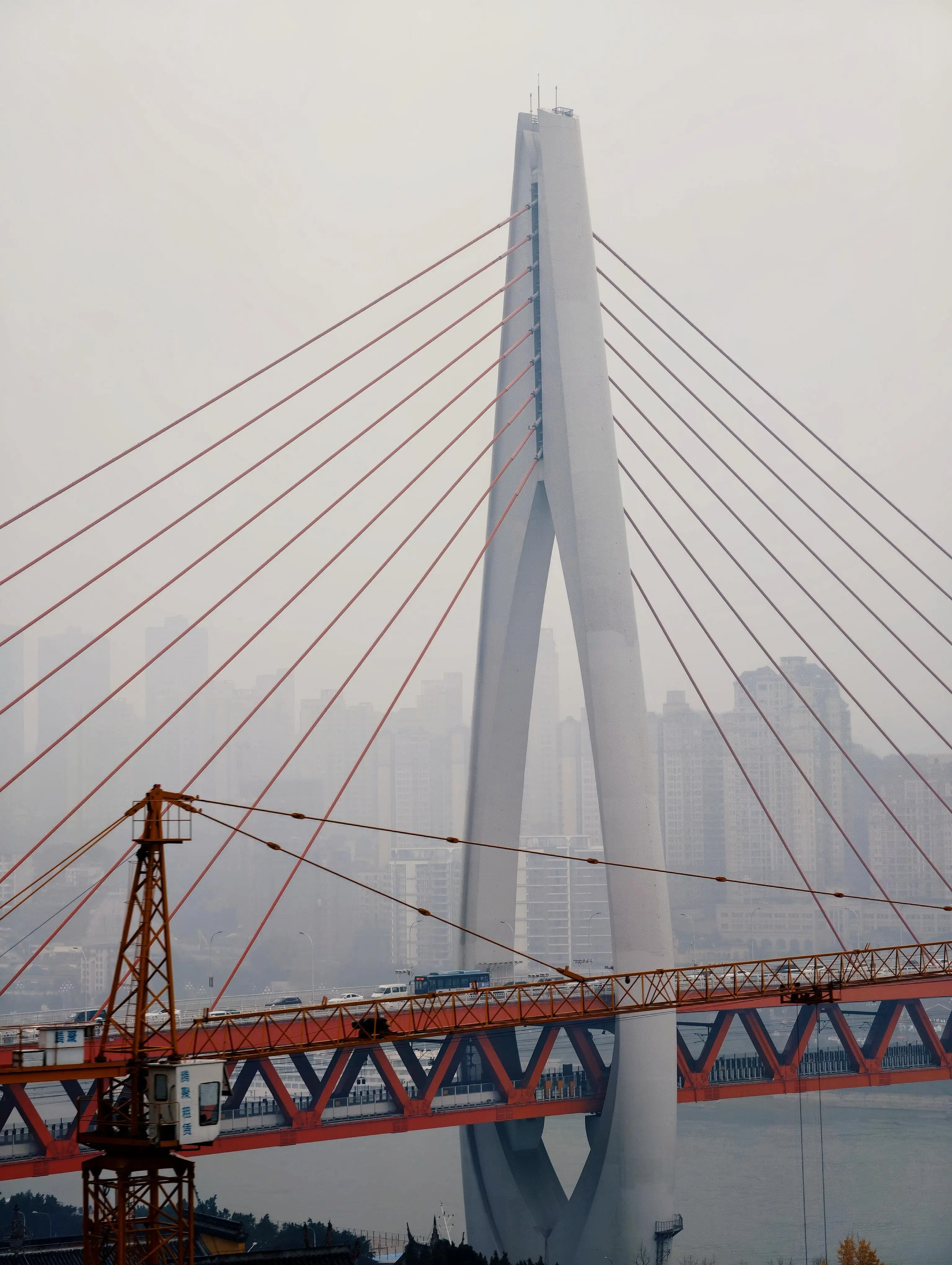 Cableway South Station - 长江索道南站 Chongqing Tourist Attraction