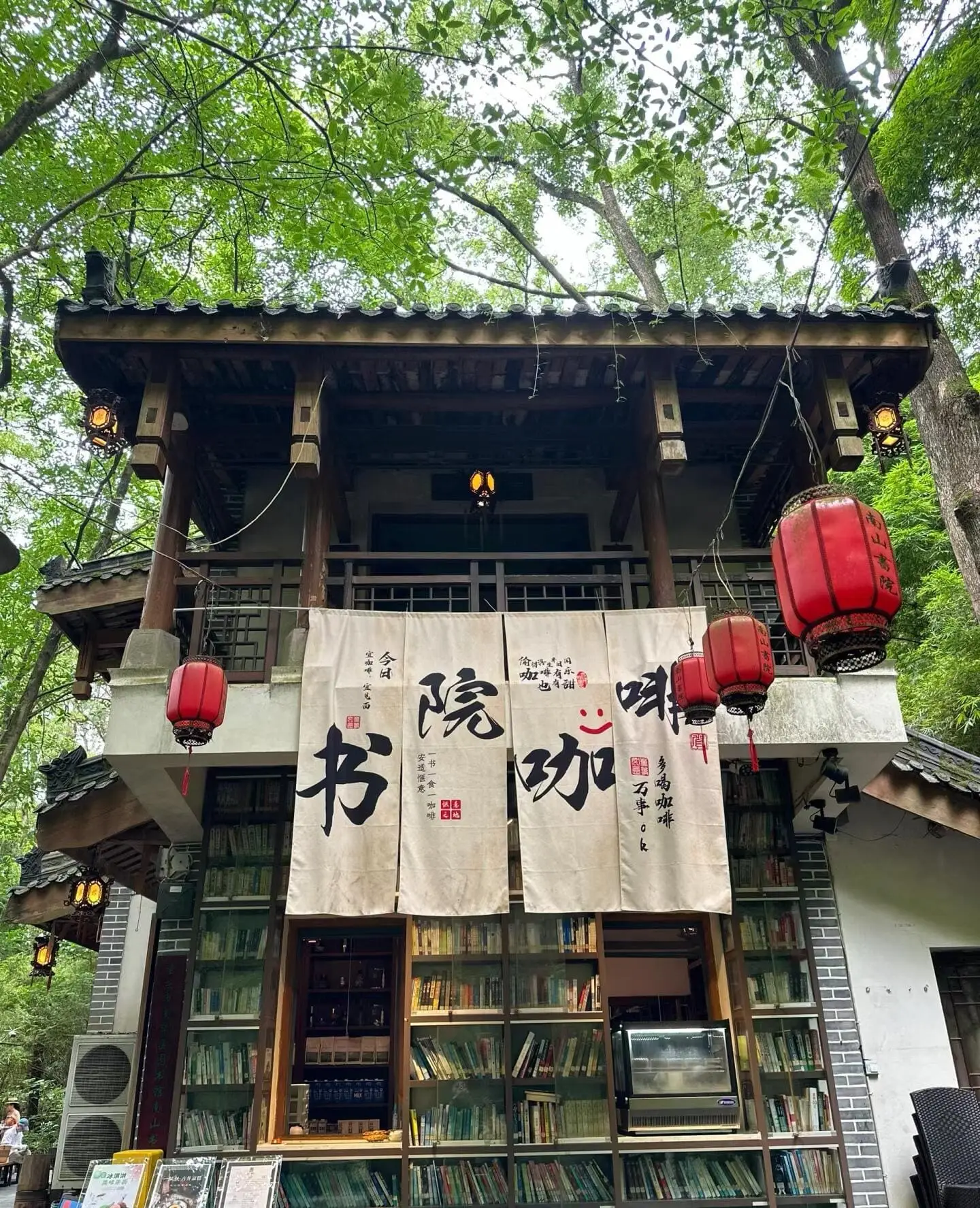 CTBU Back Mountain - 工商大学后山 Chongqing Tourist Attraction