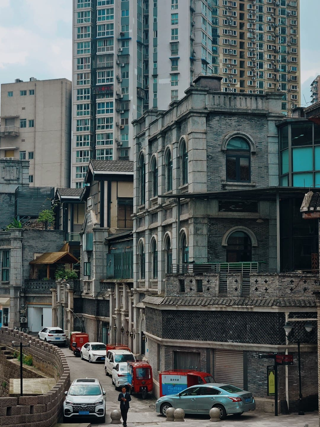 Baixiang Street - 白象街 Chongqing Tourist Attraction