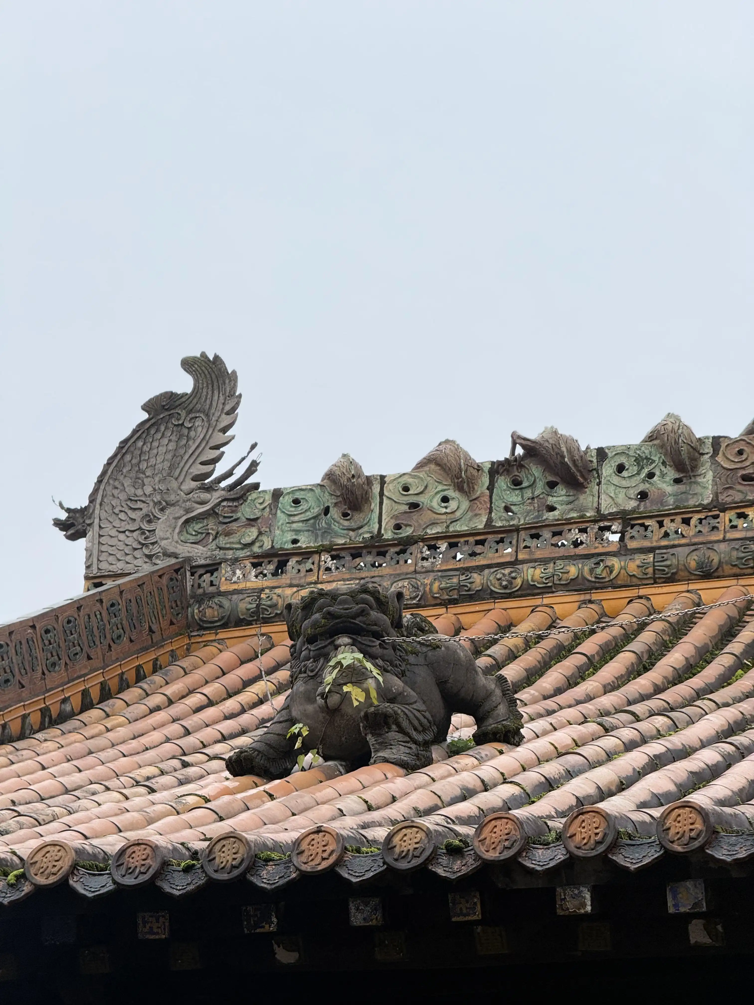 Baolun Temple - 宝轮寺 Chongqing Tourist Attraction
