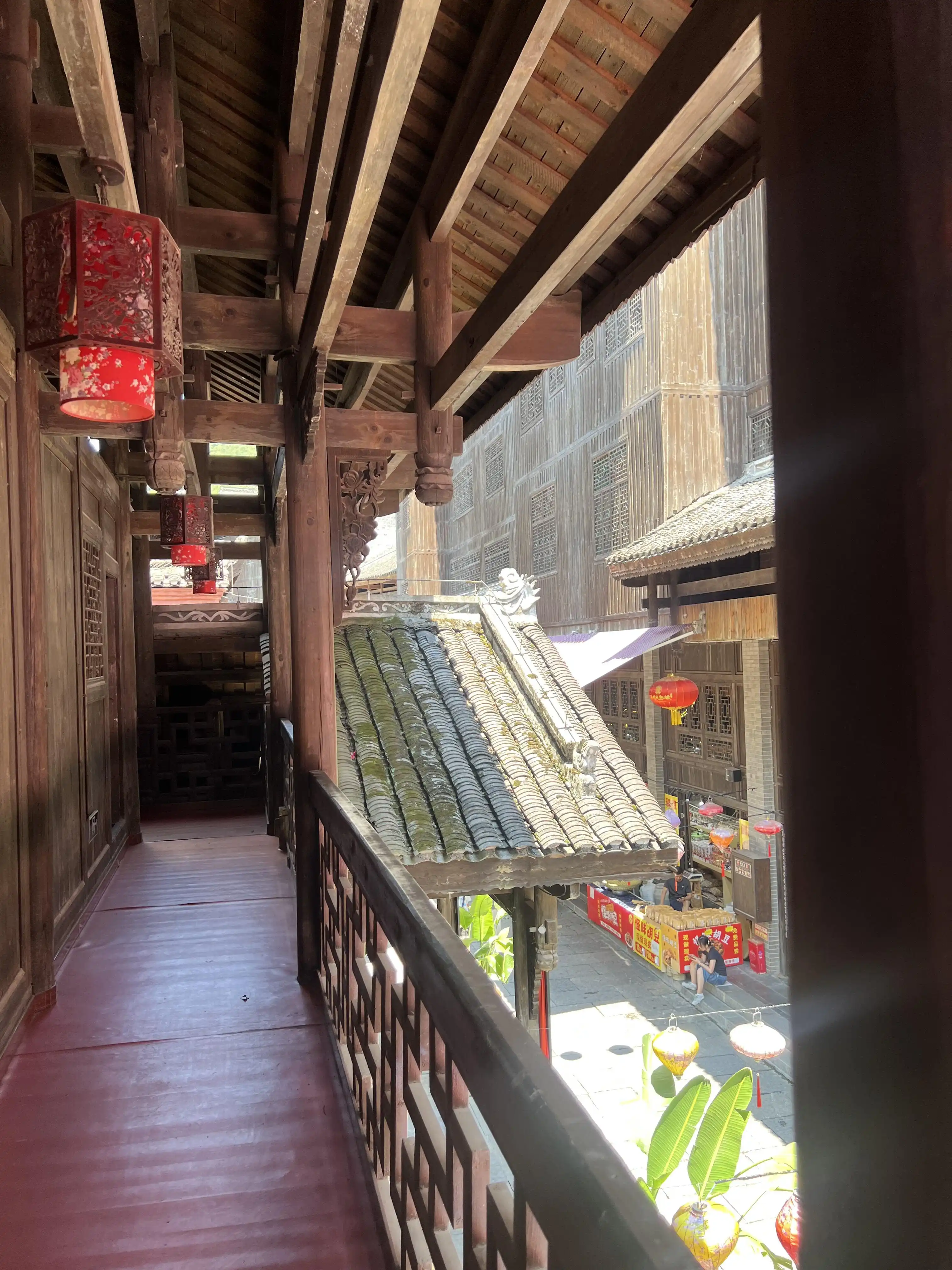 Chiyou Jiuli City - 彭水蚩尤九黎城 Chongqing Tourist Attraction