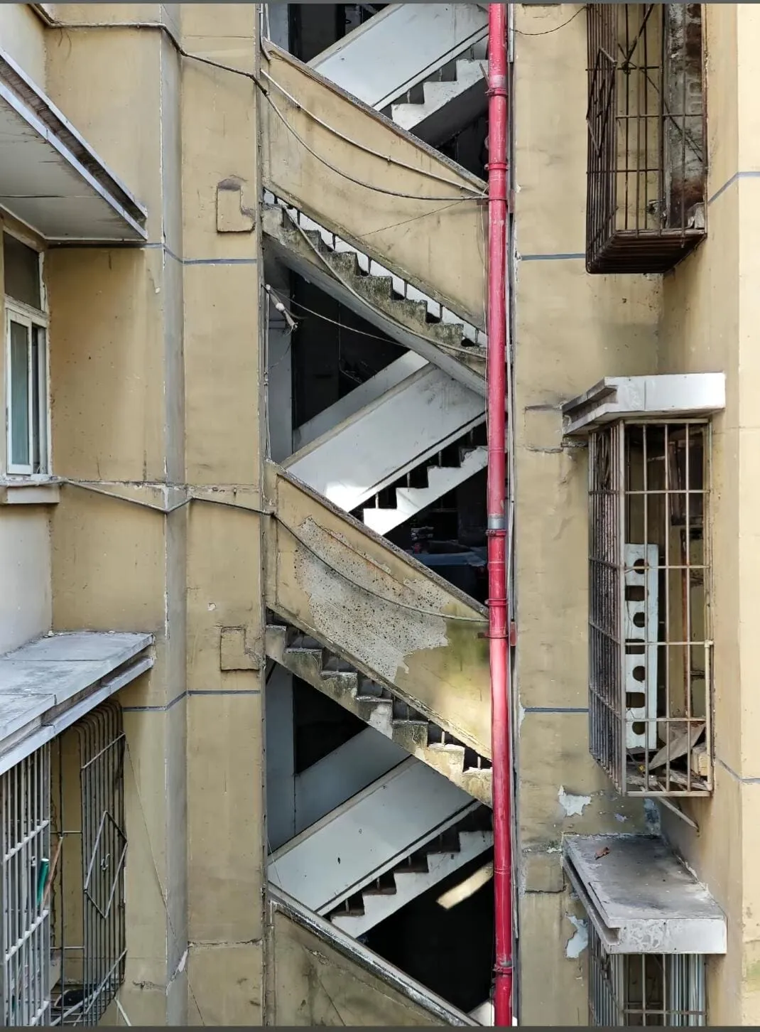 Bai Xiang Ju - 白象居 Chongqing Tourist Attraction
