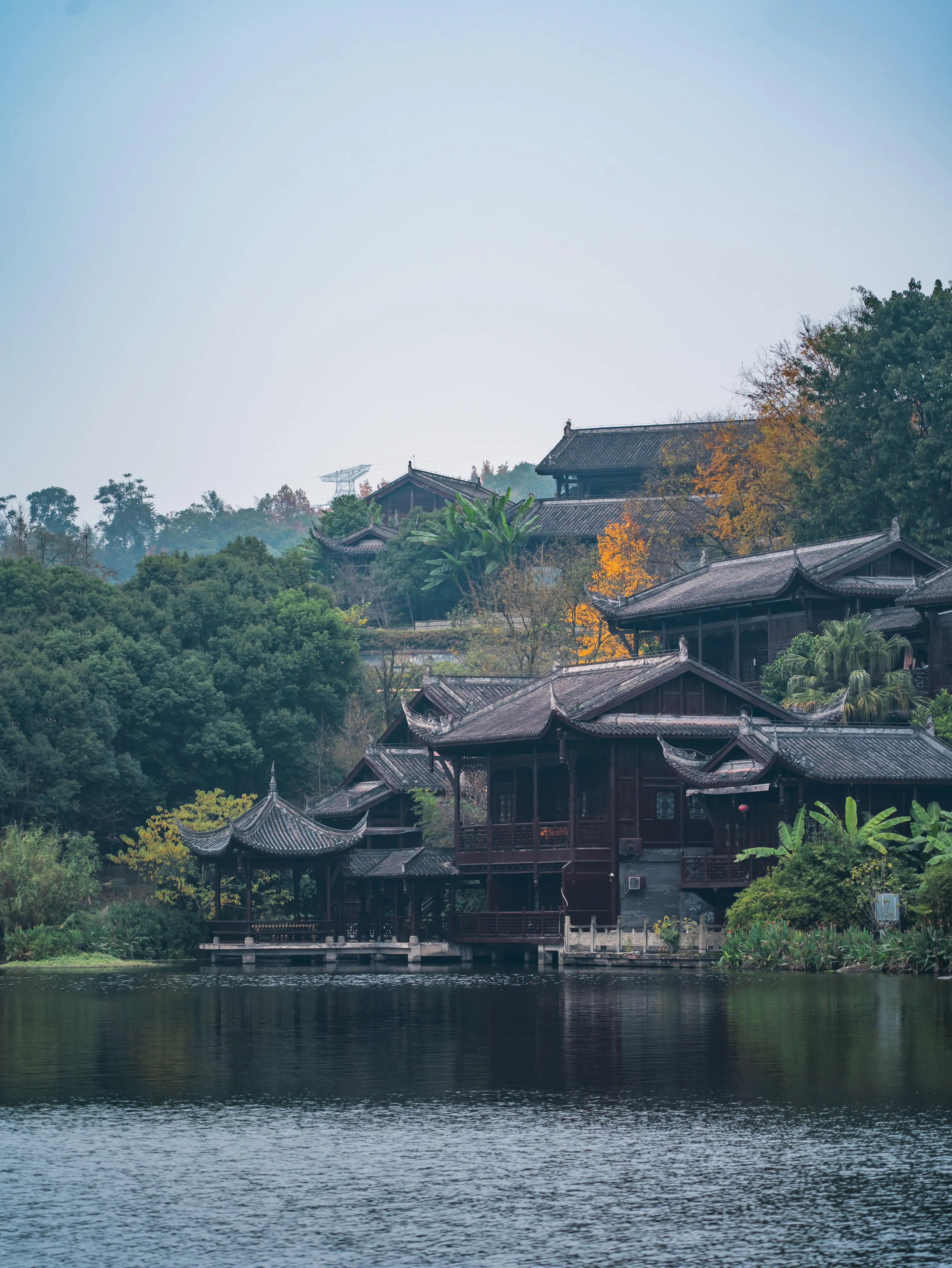 Chongqing Garden Expo - 园博园 Chongqing Tourist Attraction