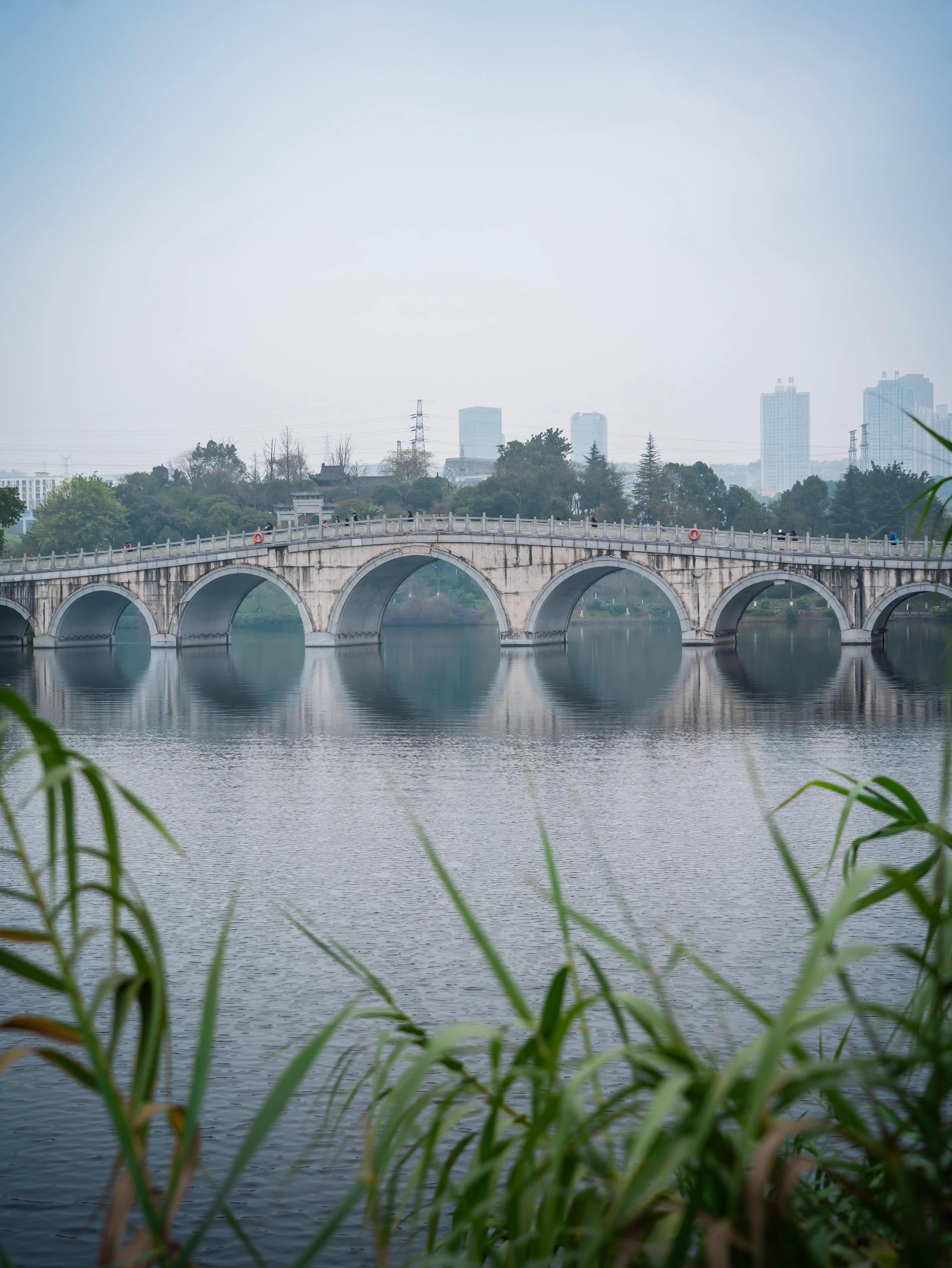 Chongqing Garden Expo - 园博园 Chongqing Tourist Attraction