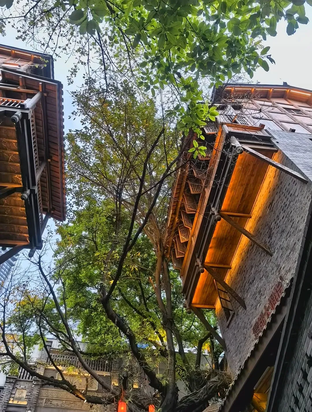 Shibati - 十八梯 Chongqing Tourist Attraction