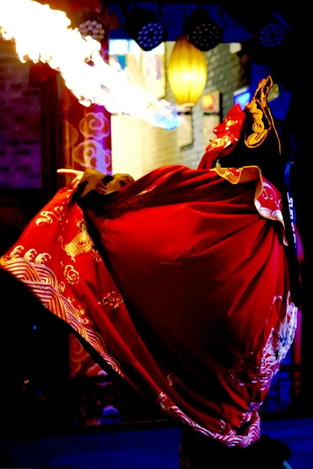 Zhuanyun Teahouse - 磁器口转运楼 Chongqing Tourist Attraction