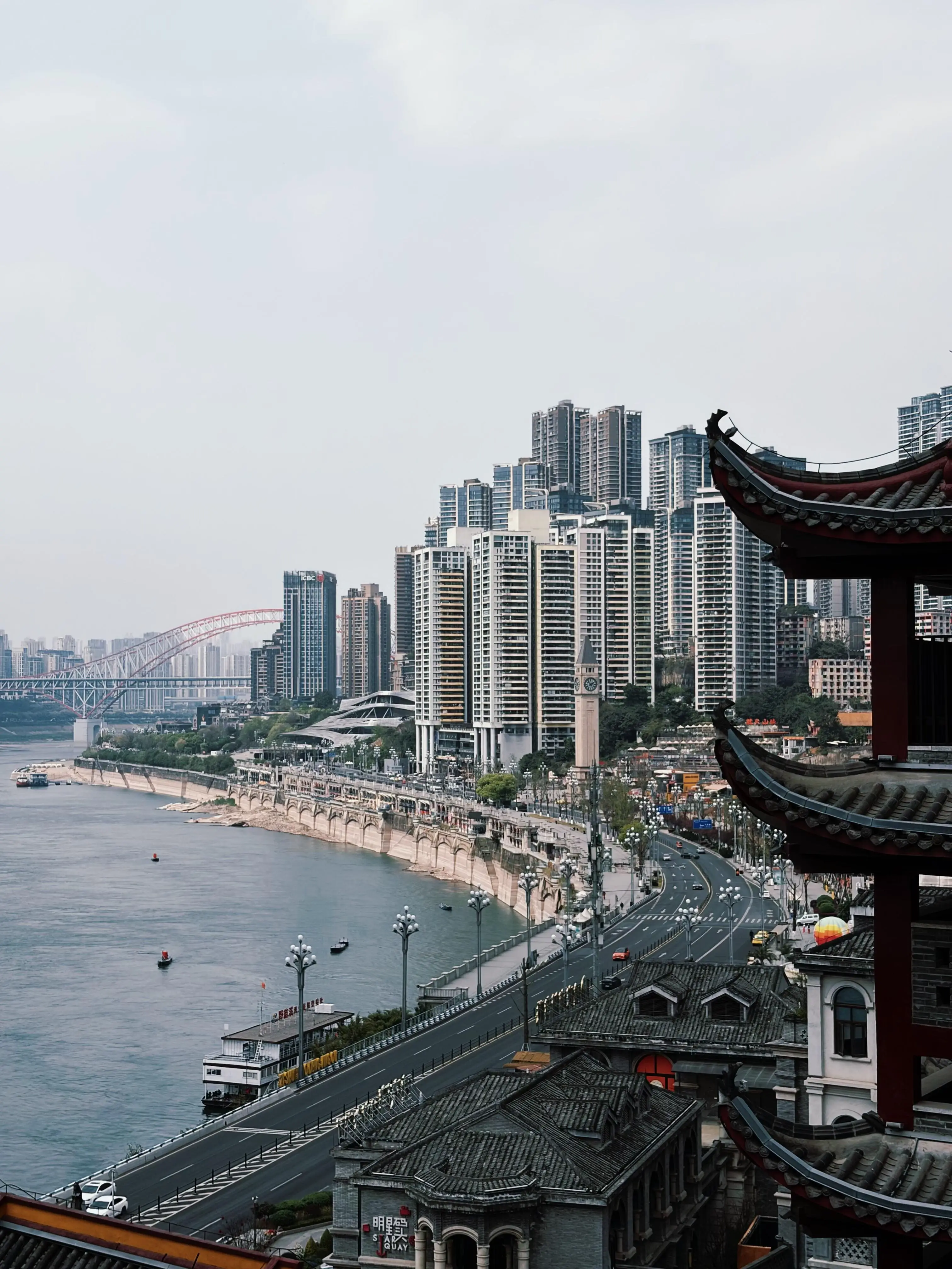 Ciyun Temple - 慈云寺 Chongqing Tourist Attraction