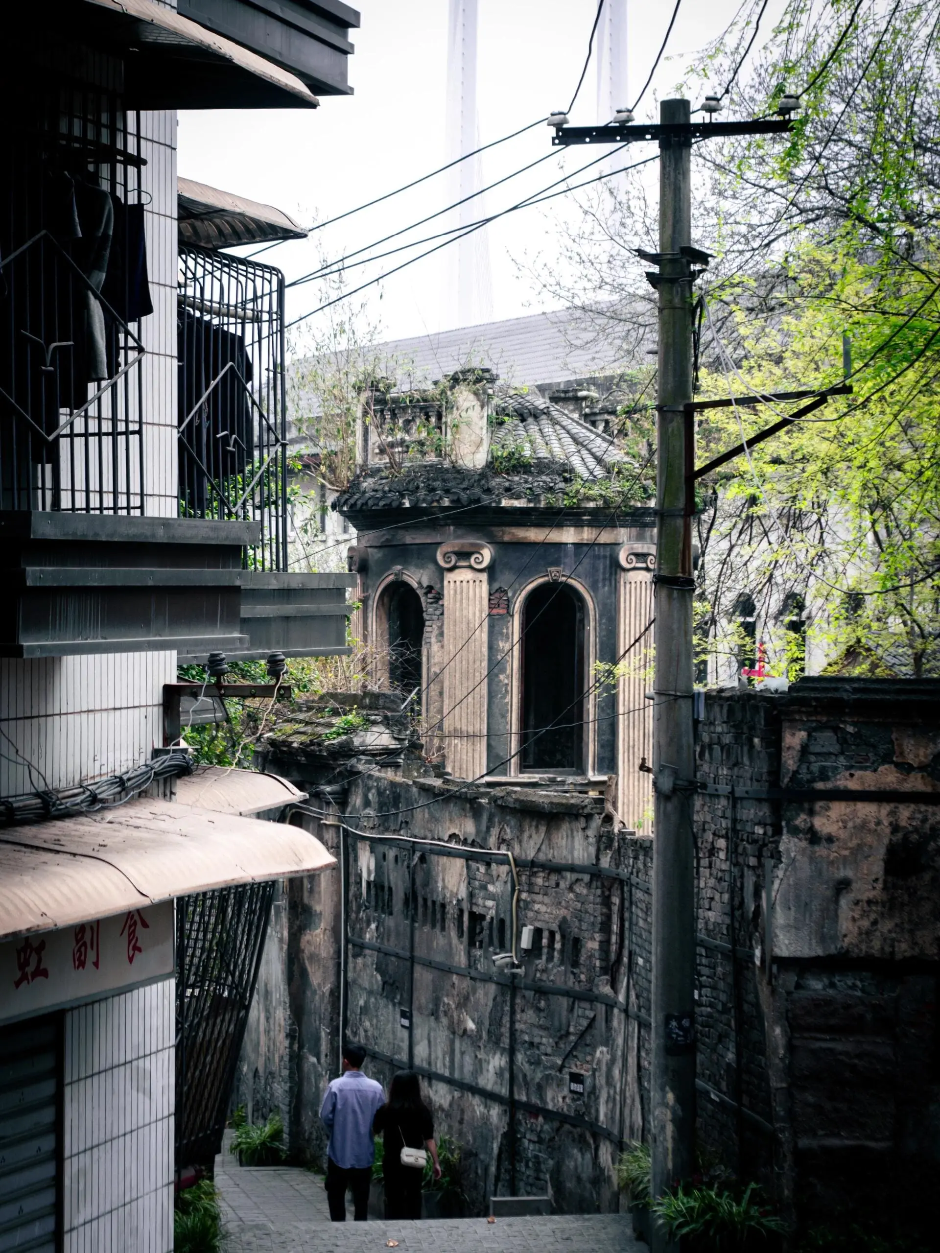 Consulate Lane - 领事巷 Chongqing Tourist Attraction