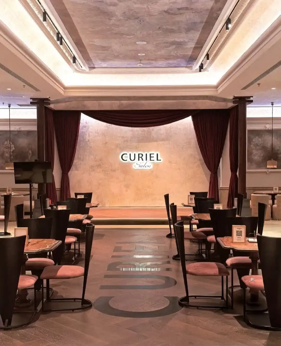 CURIEL Salon - CURIEL Salon Chongqing Tourist Attraction