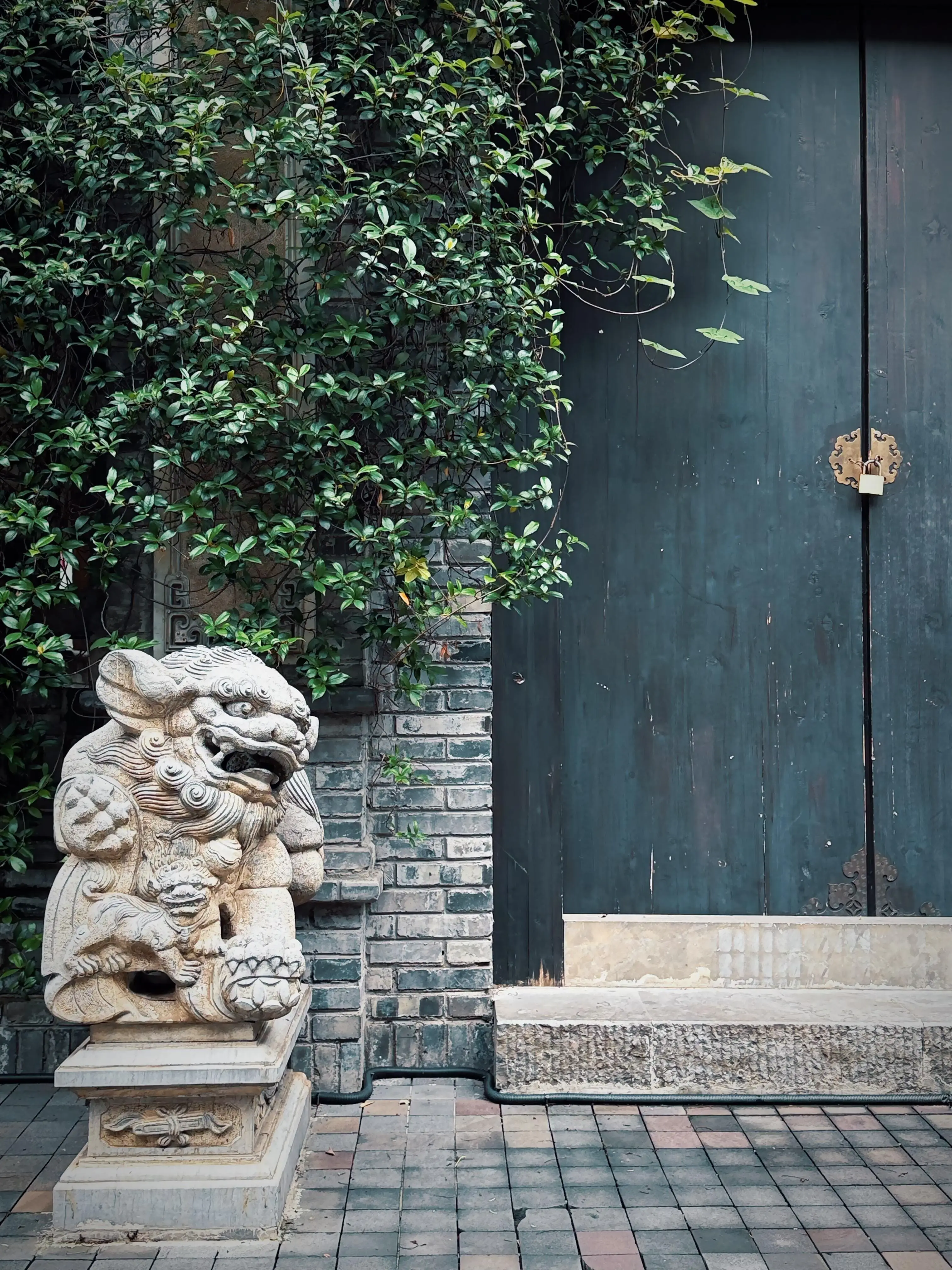 Danzishi Old Street - 弹子石老街 Chongqing Tourist Attraction