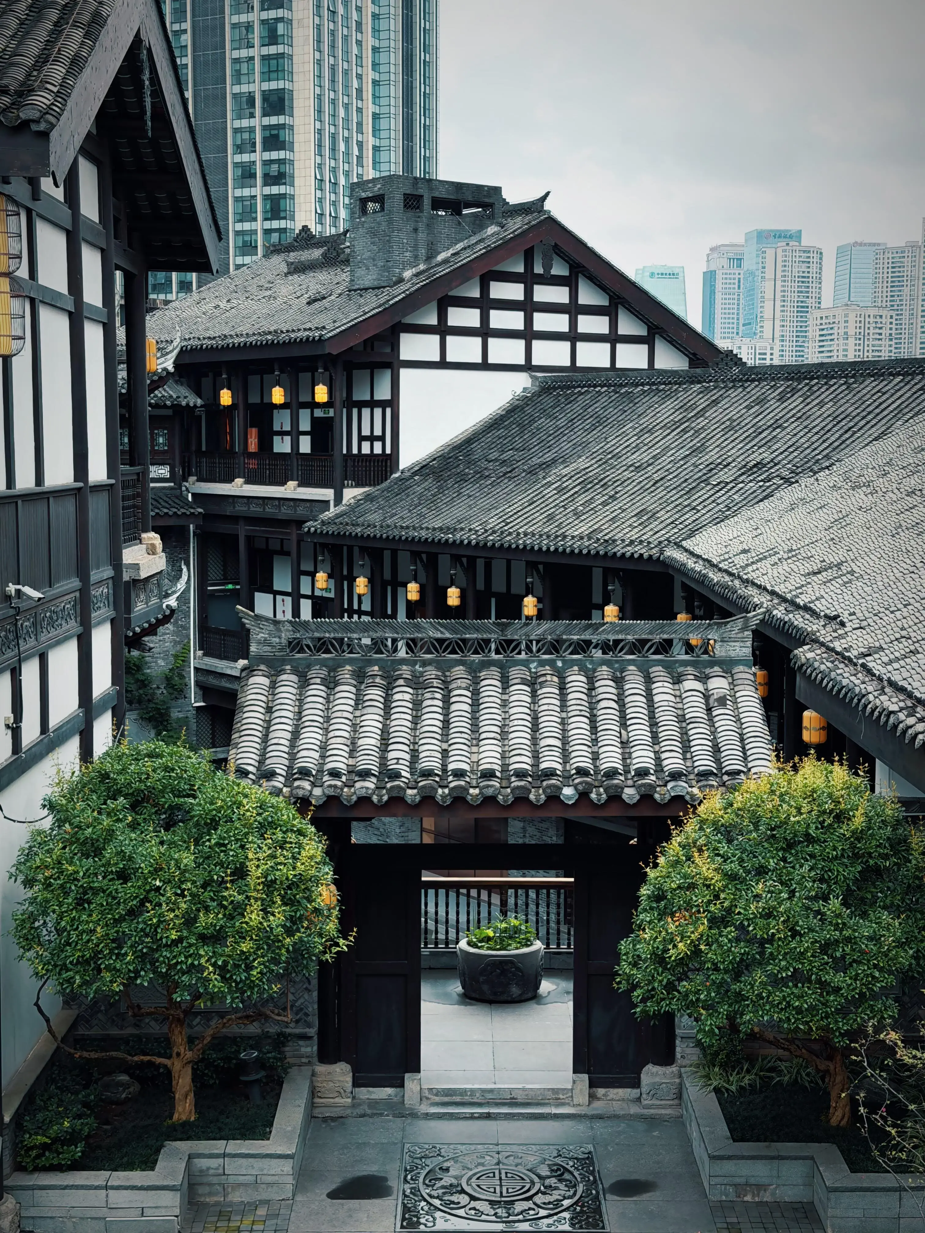 Danzishi Old Street - 弹子石老街 Chongqing Tourist Attraction