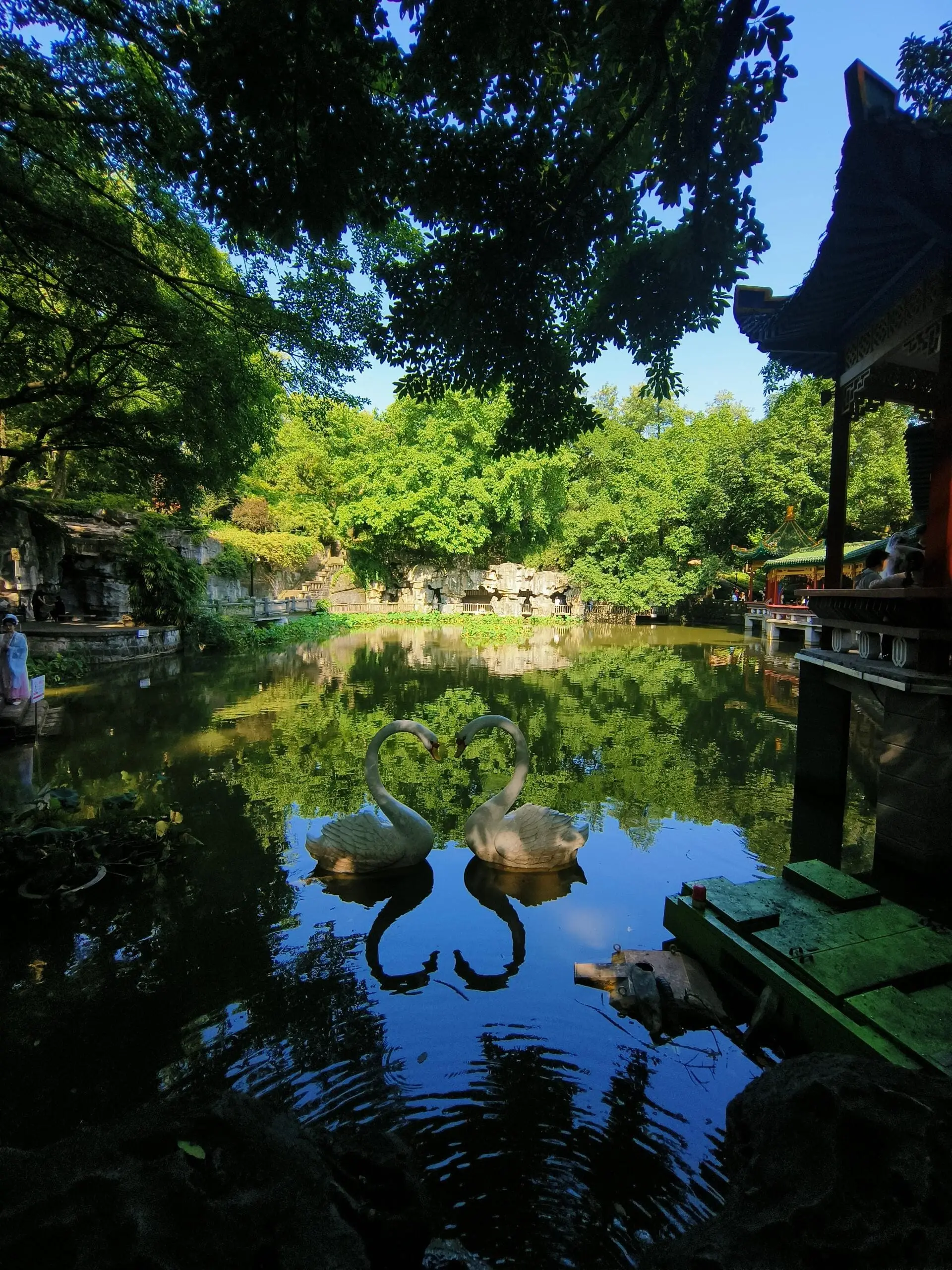 E'ling Park - 鹅岭公园 Chongqing Tourist Attraction