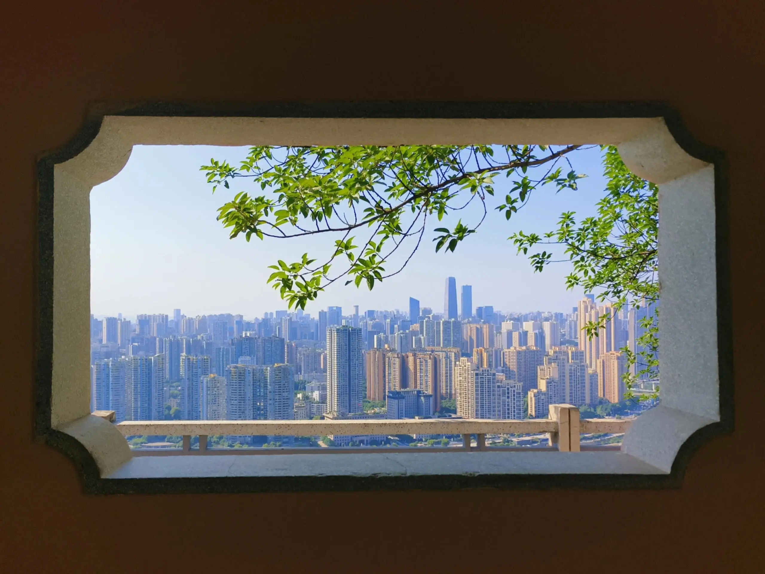 E'ling Park - 鹅岭公园 Chongqing Tourist Attraction