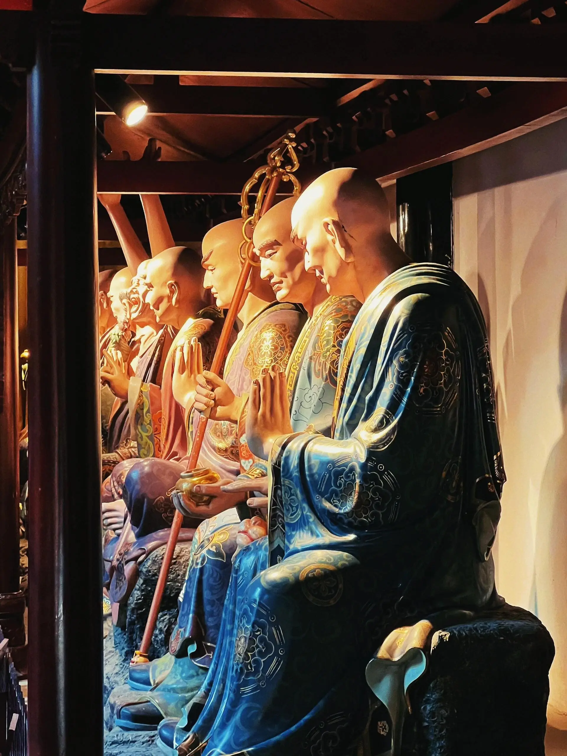 Fengdu Ghost City - 丰都鬼城 Chongqing Tourist Attraction