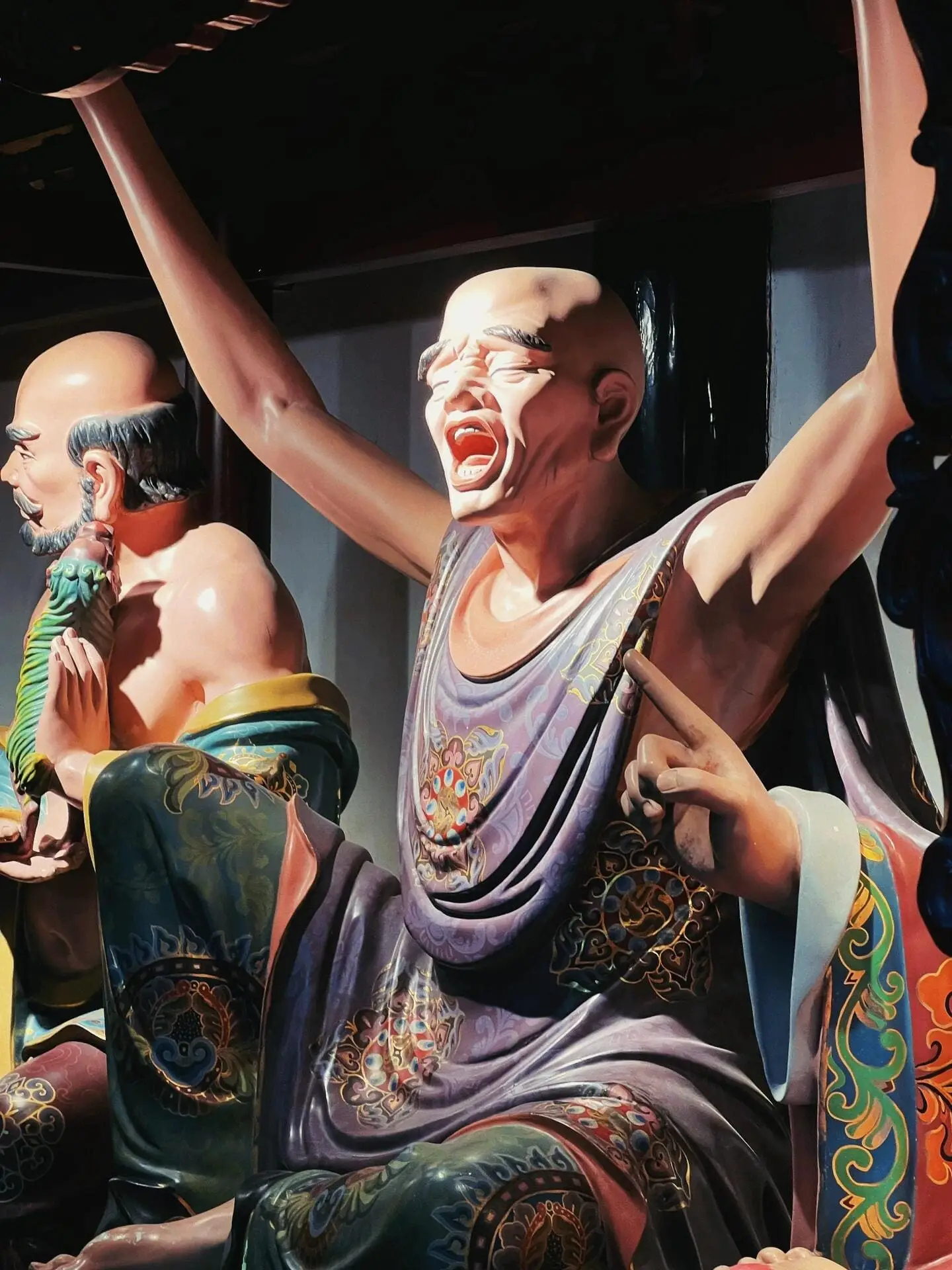 Fengdu Ghost City - 丰都鬼城 Chongqing Tourist Attraction