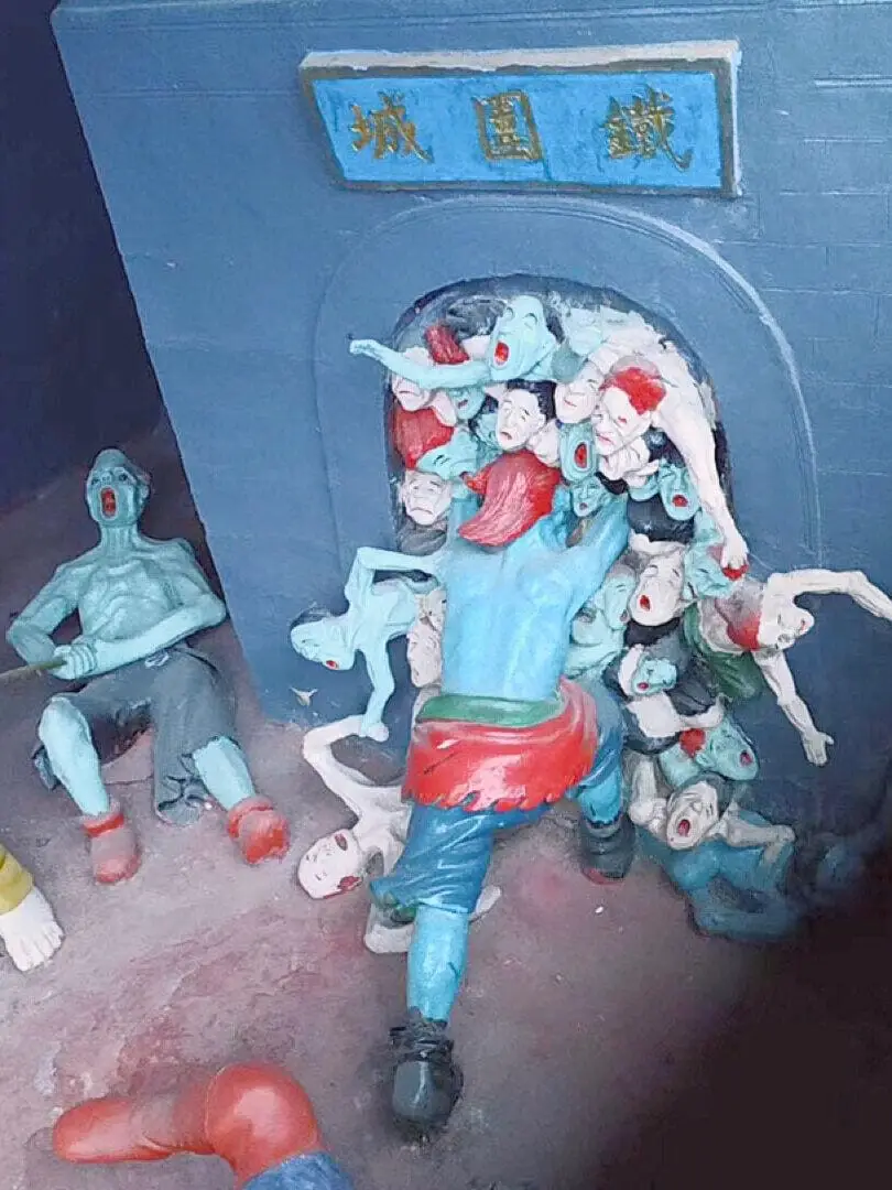 Fengdu Ghost City - 丰都鬼城 Chongqing Tourist Attraction
