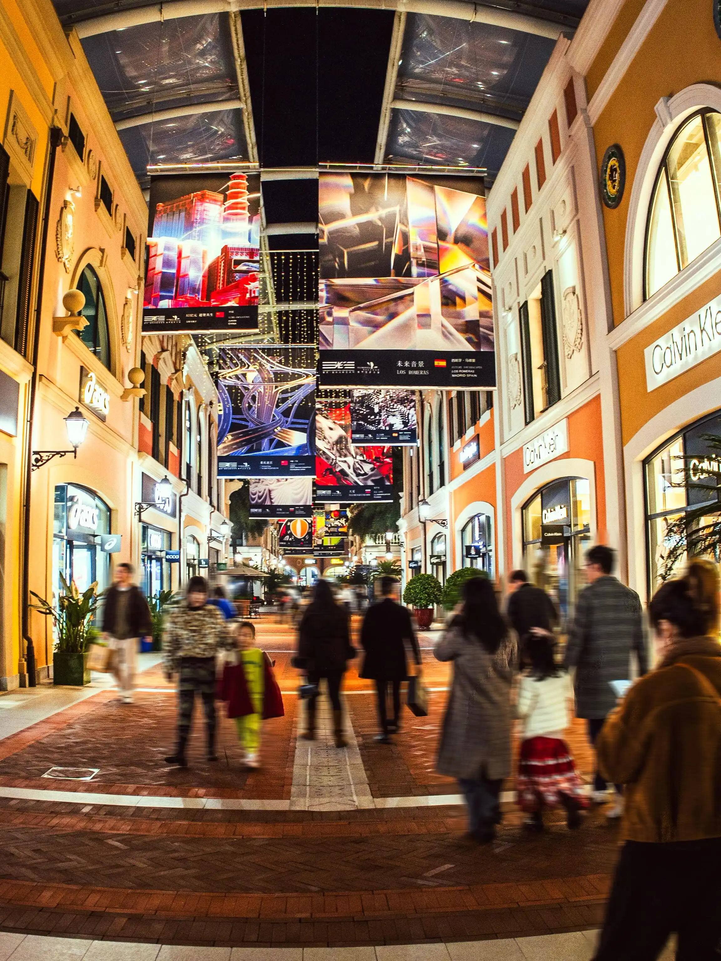 Florentia Village - 重庆佛罗伦萨小镇 Chongqing Tourist Attraction