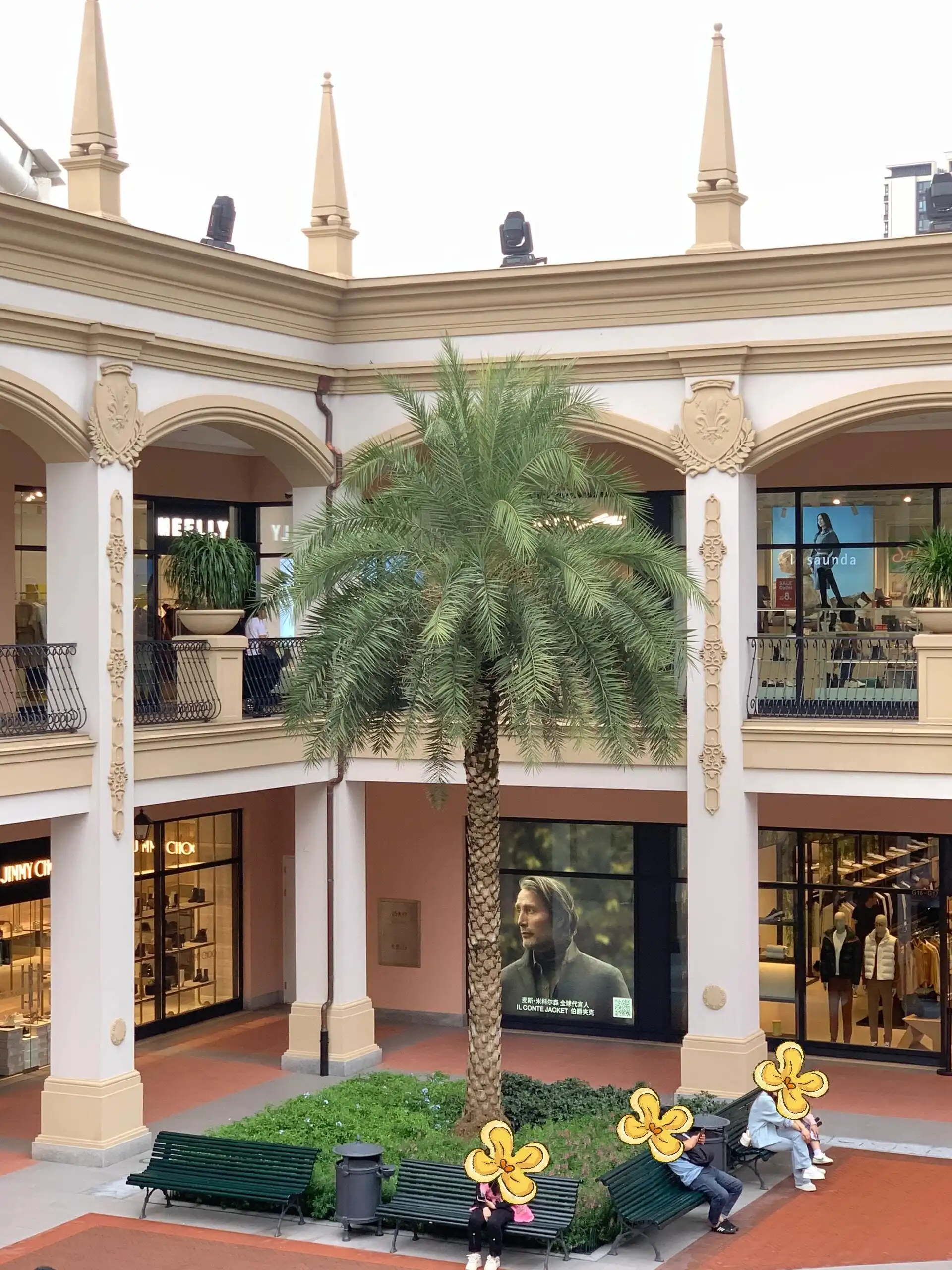Florentia Village - 重庆佛罗伦萨小镇 Chongqing Tourist Attraction