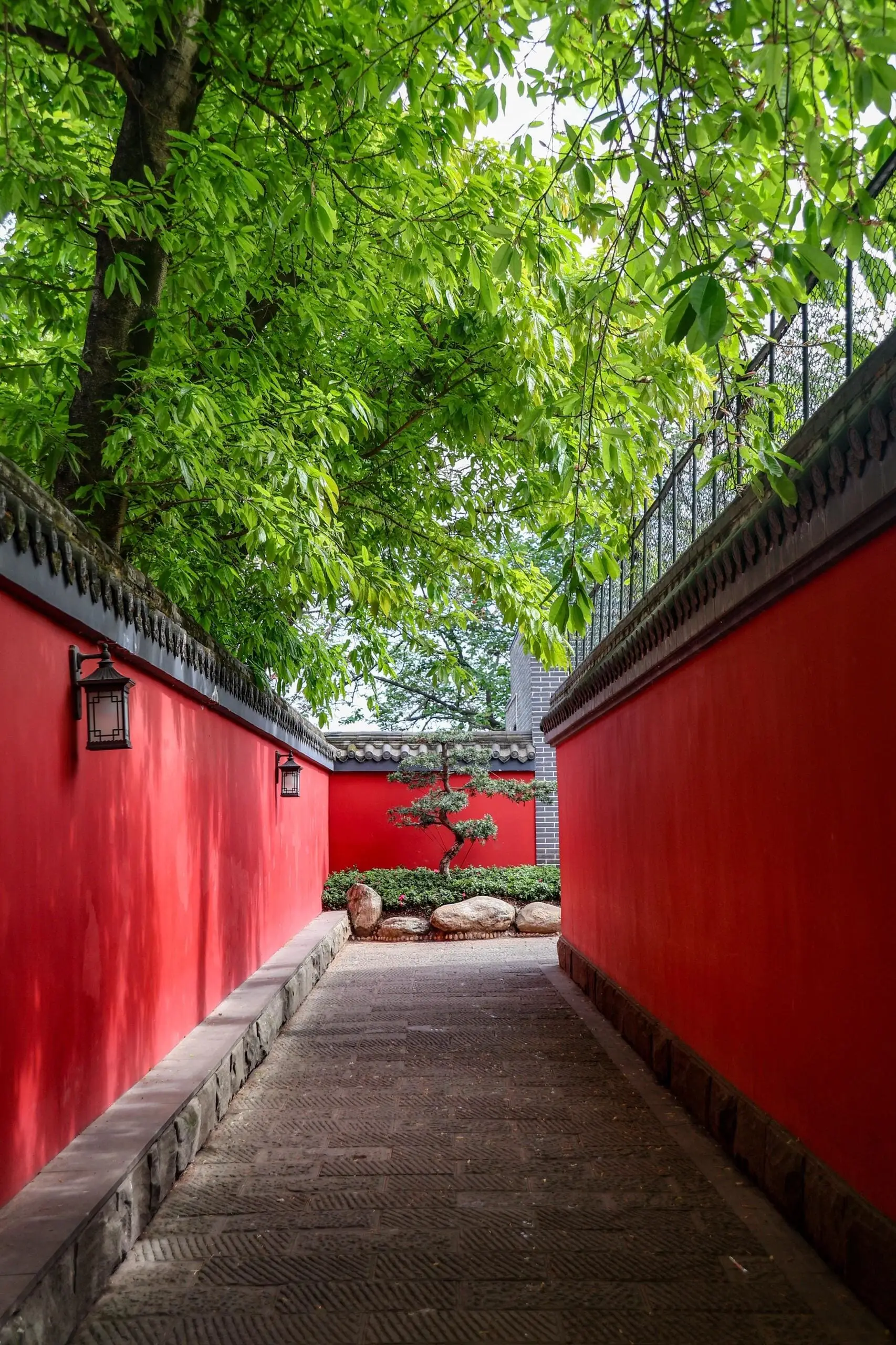 Fotuguan Park - 佛图关公园 Chongqing Tourist Attraction