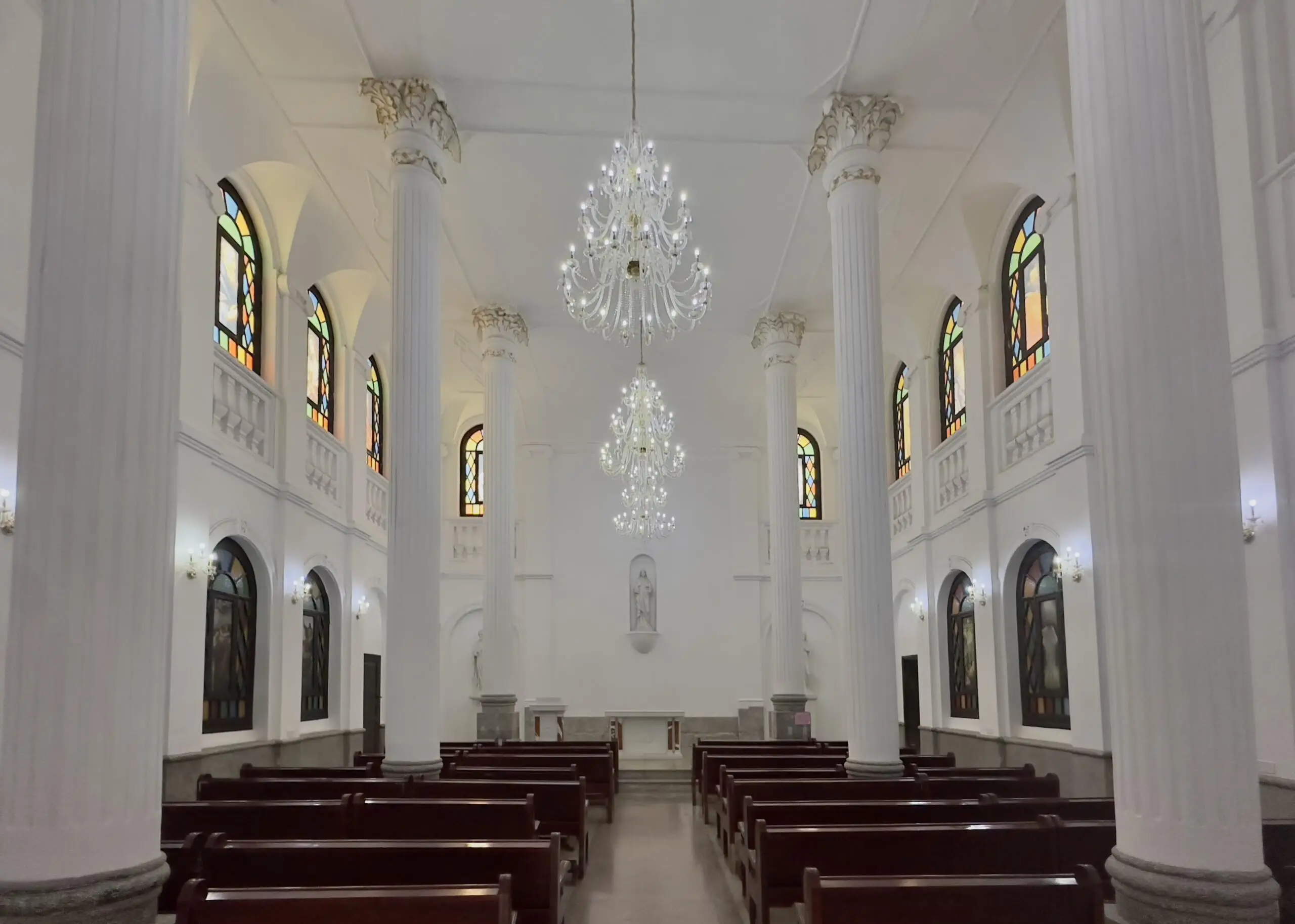 French Ren'ai Hall - 法国仁爱堂旧址 Chongqing Tourist Attraction