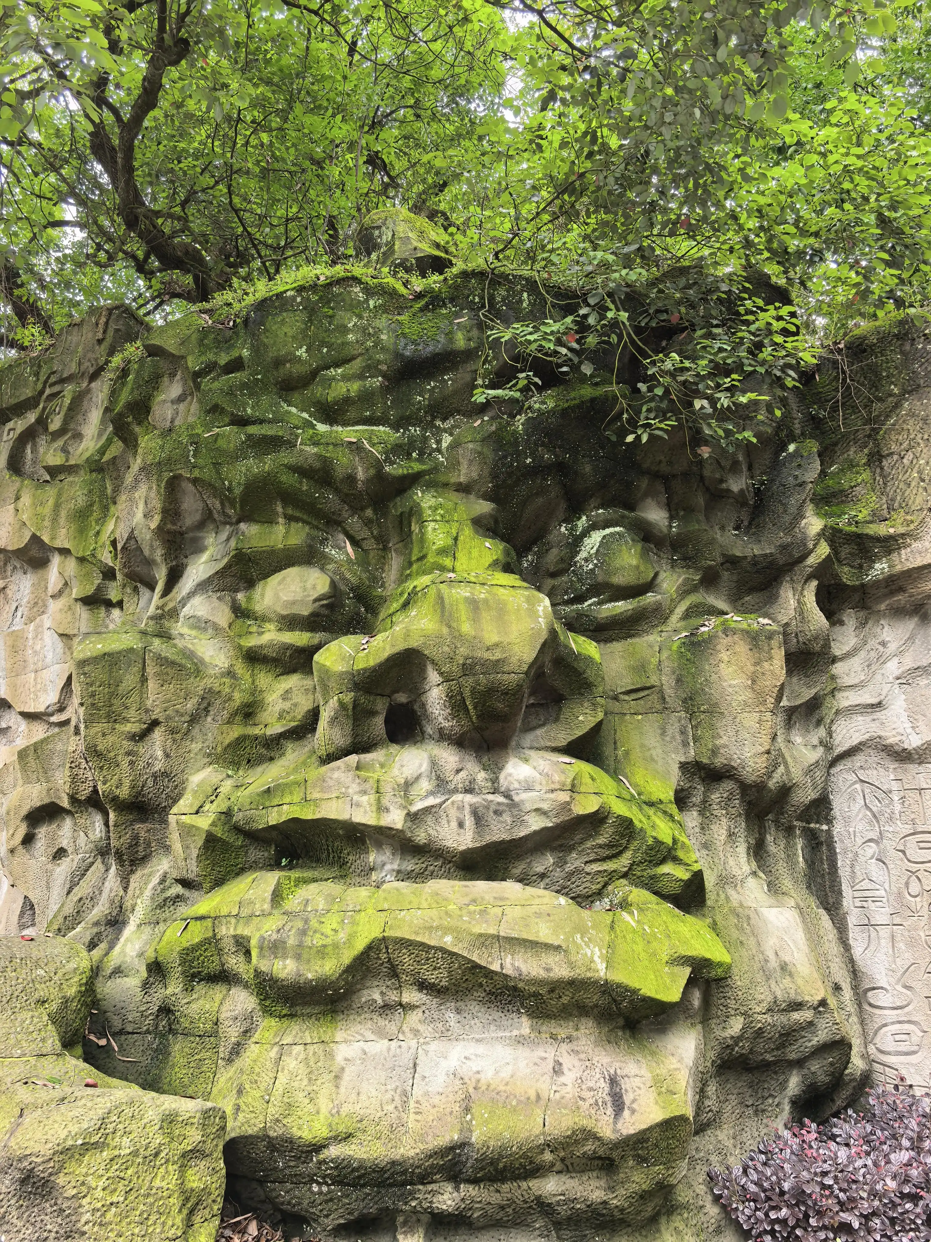 Geleshan Forest Park - 歌乐山森林公园 Chongqing Tourist Attraction