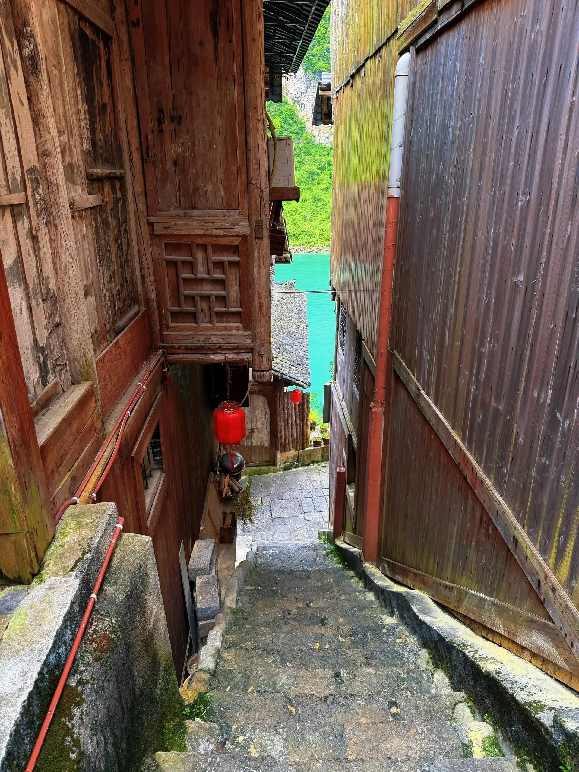 Gongtan Ancient Town - 酉阳龚滩古镇 Chongqing Tourist Attraction