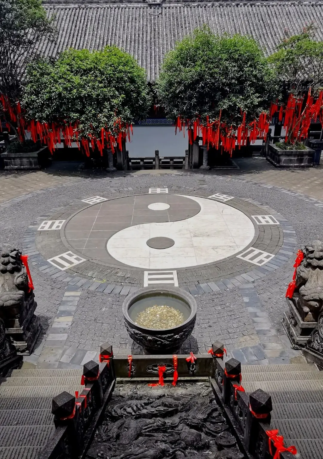 Guanyue Temple - 关岳庙 Chongqing Tourist Attraction