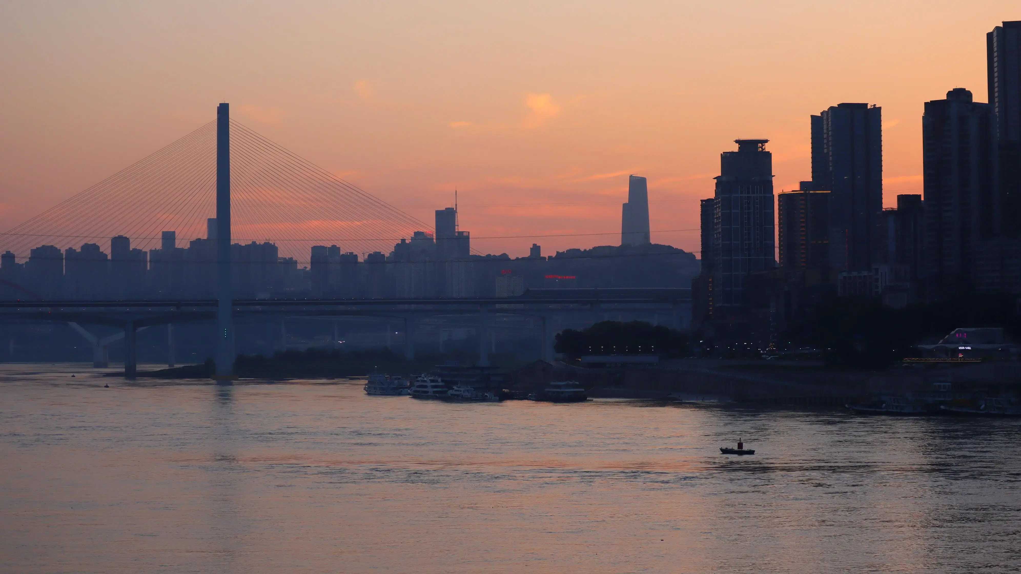 Haitang Yanyu Park - 海棠烟雨公园 Chongqing Tourist Attraction