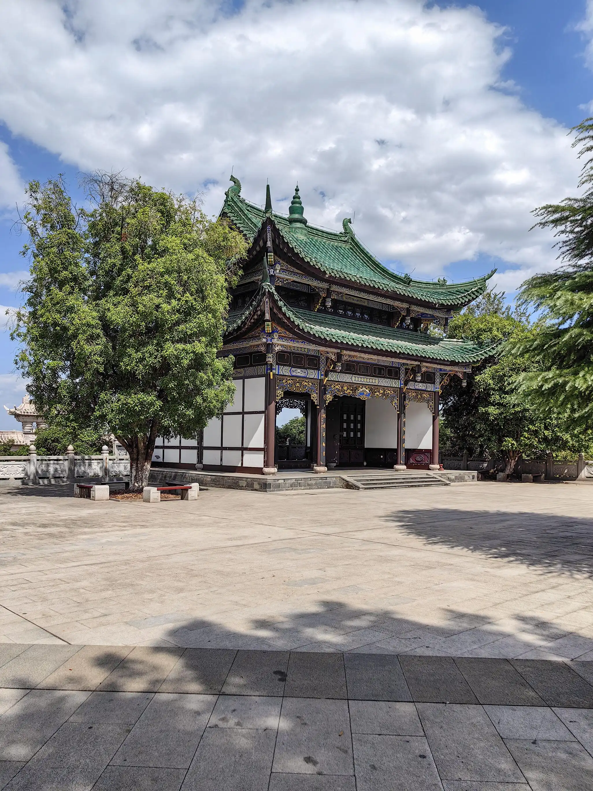 Hong En Temple Park - 鸿恩寺森林公园 Chongqing Tourist Attraction