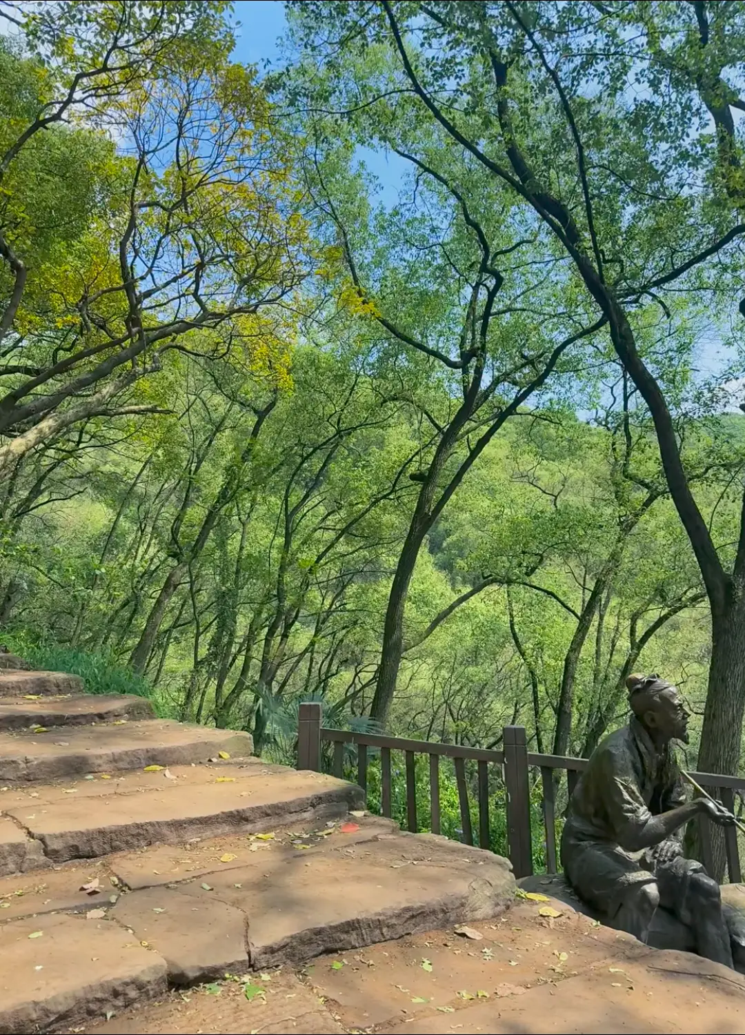 Huangjue Ancient Trail - 黄桷古道 Chongqing Tourist Attraction