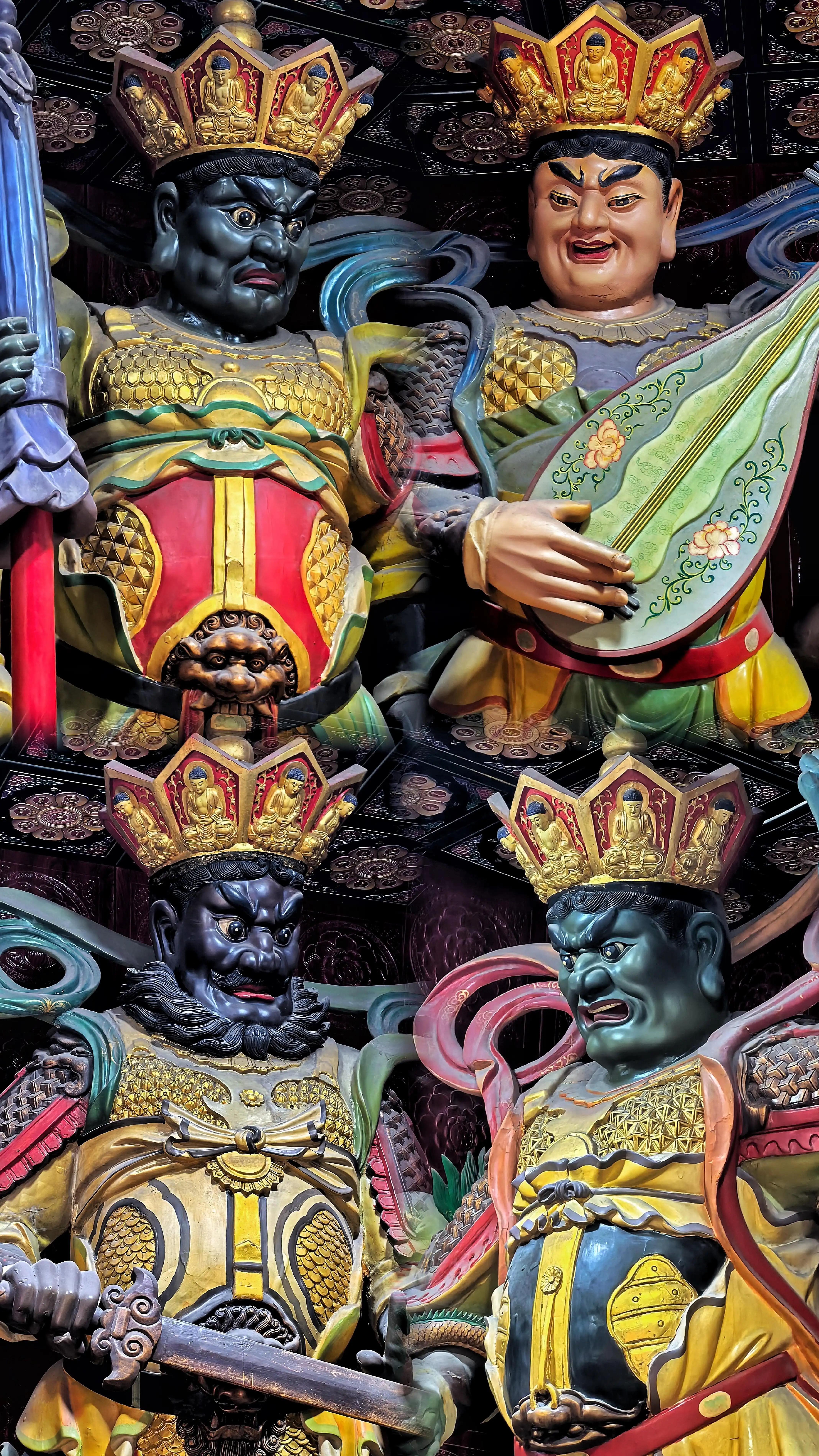Huayan Temple - 华岩寺 Chongqing Tourist Attraction