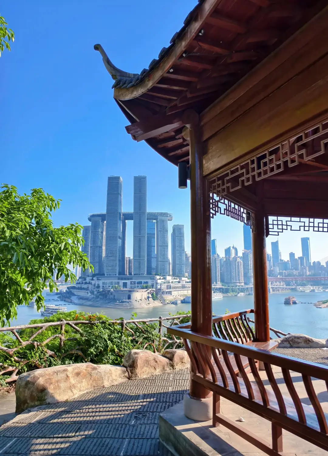 Huguishi Flower Stairs - 呼归石花阶 Chongqing Tourist Attraction