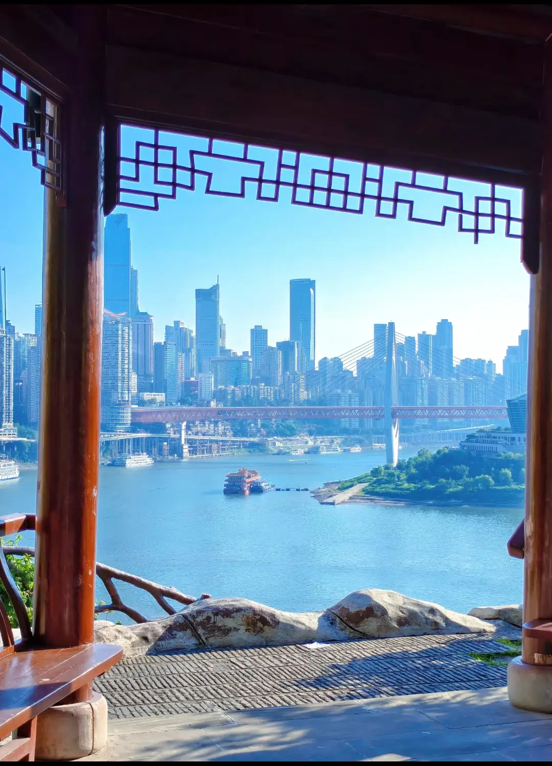 Huguishi Flower Stairs - 呼归石花阶 Chongqing Tourist Attraction