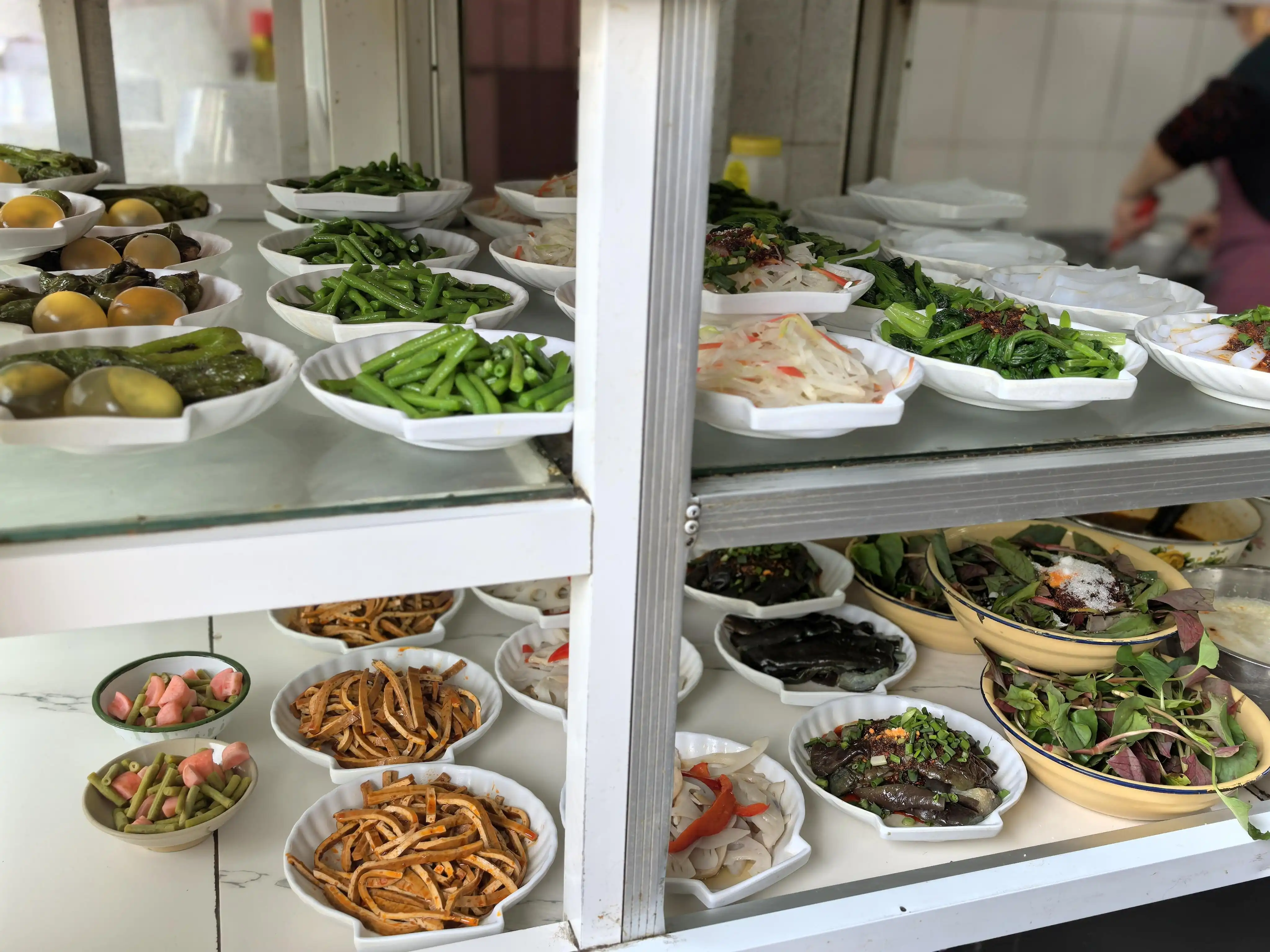 Huji Trotter Soup - 胡记蹄花汤 Chongqing Tourist Attraction