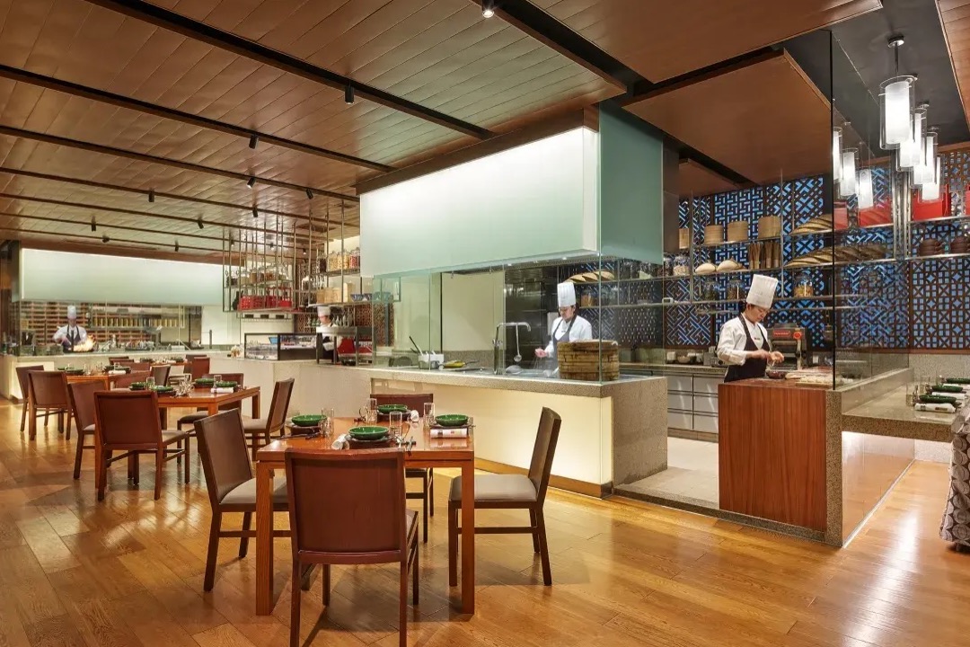 Hyatt Regency Liberation Square - 重庆解放碑凯悦酒店 Chongqing Tourist Attraction