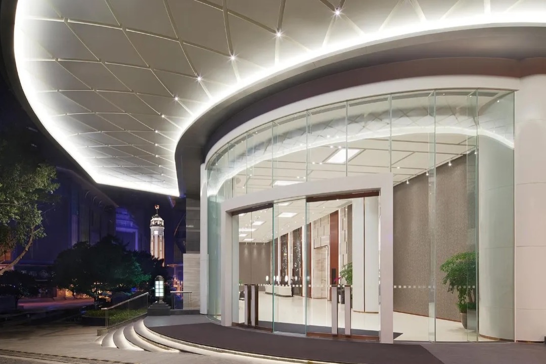 Hyatt Regency Liberation Square - 重庆解放碑凯悦酒店 Chongqing Tourist Attraction