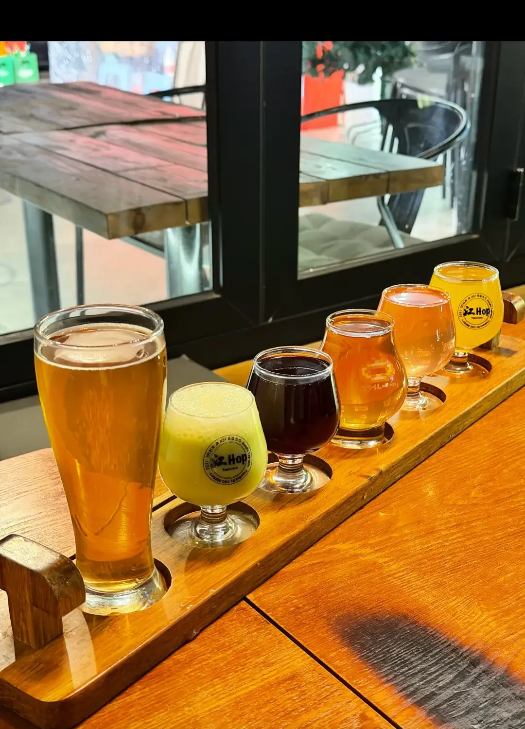 Jiang Hop Taproom - 江Hop Taproom精酿酒馆(源著店) Chongqing Tourist Attraction