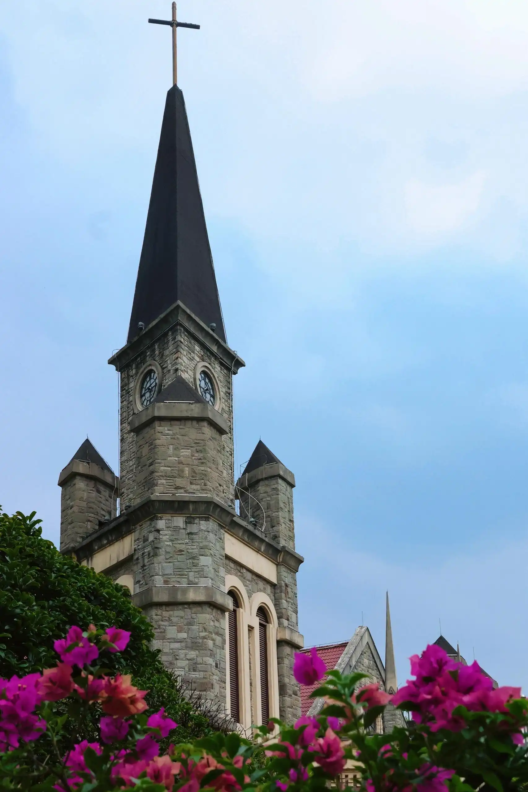 Jiangbeicheng Gospel Church - 江北城福音堂 Chongqing Tourist Attraction