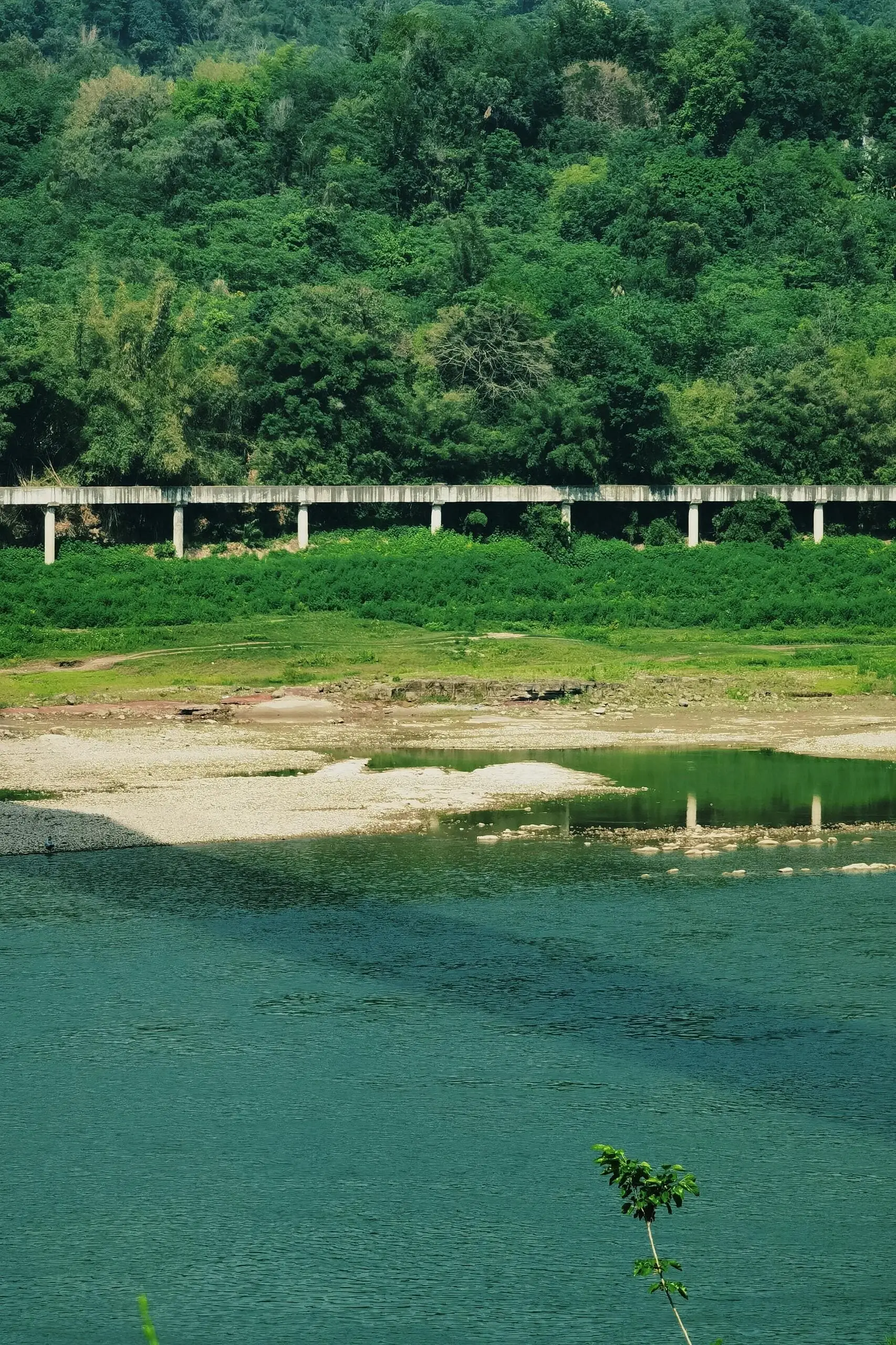Jinhai Bay Park - 金海湾滨江公园 Chongqing Tourist Attraction