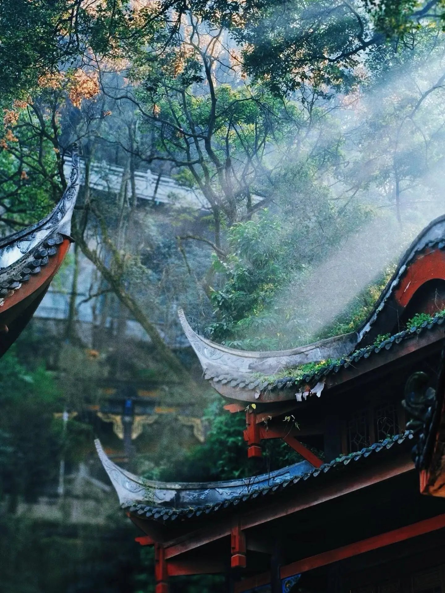 Laojun Cave - 老君洞 Chongqing Tourist Attraction
