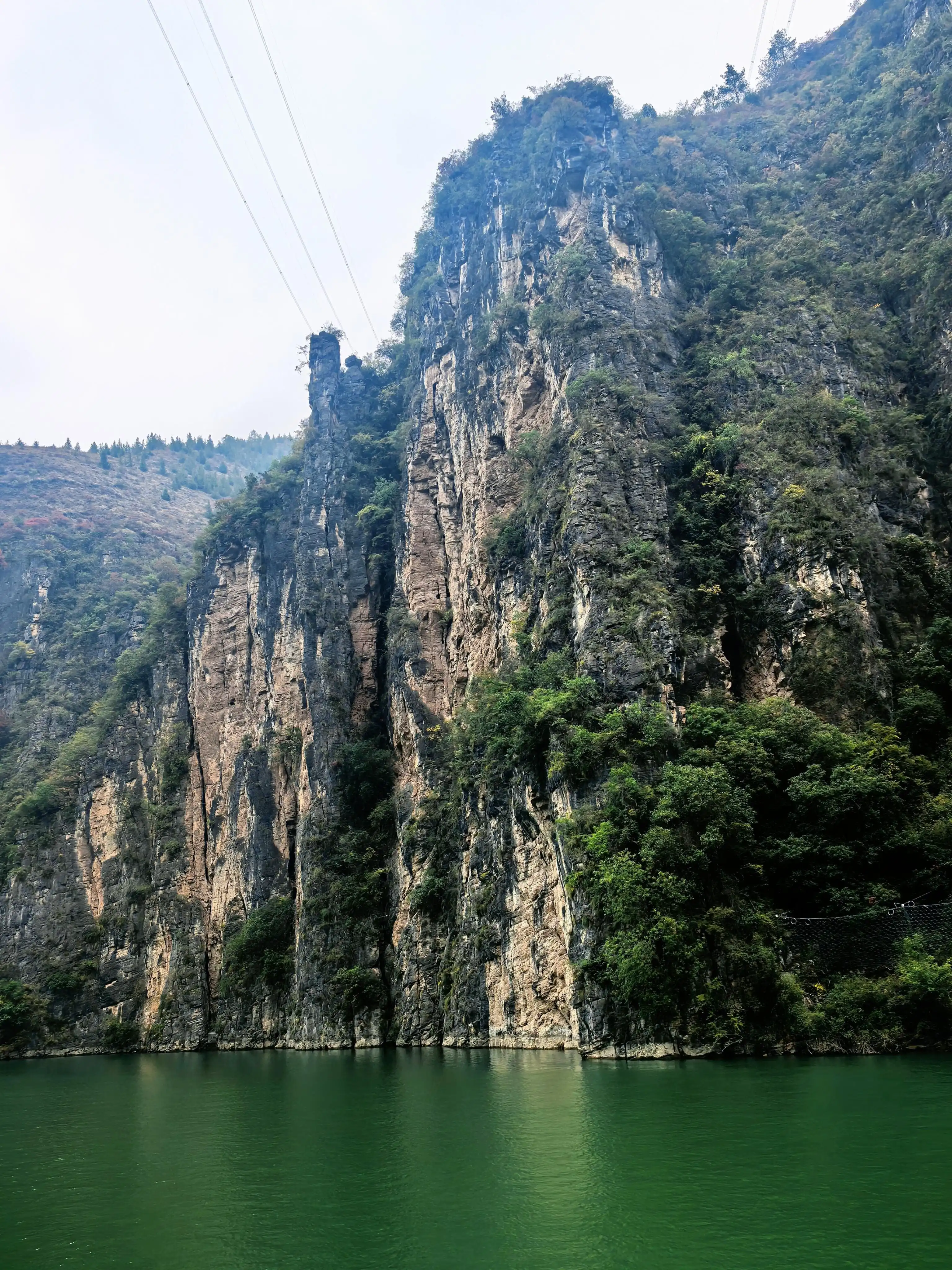 Lesser Three Gorges - 巫山小三峡 Chongqing Tourist Attraction