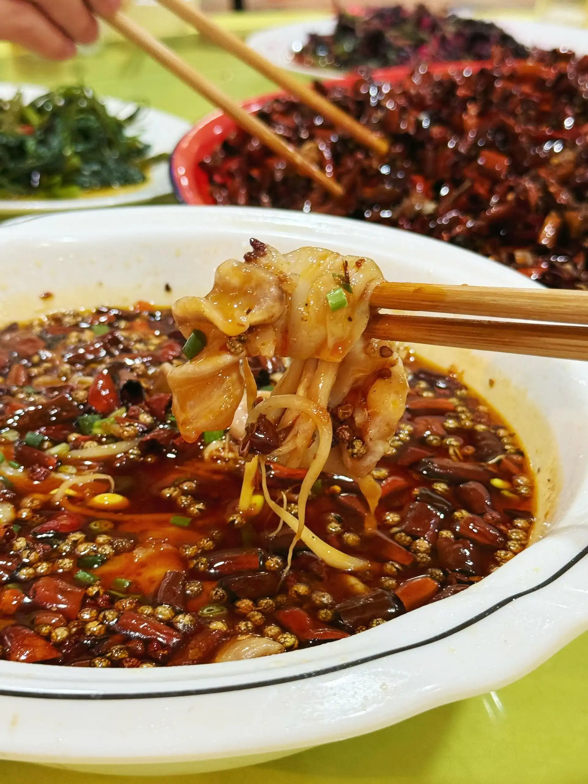 Lin Zhong Le Spicy Chicken - 林中乐辣子鸡 Chongqing Tourist Attraction