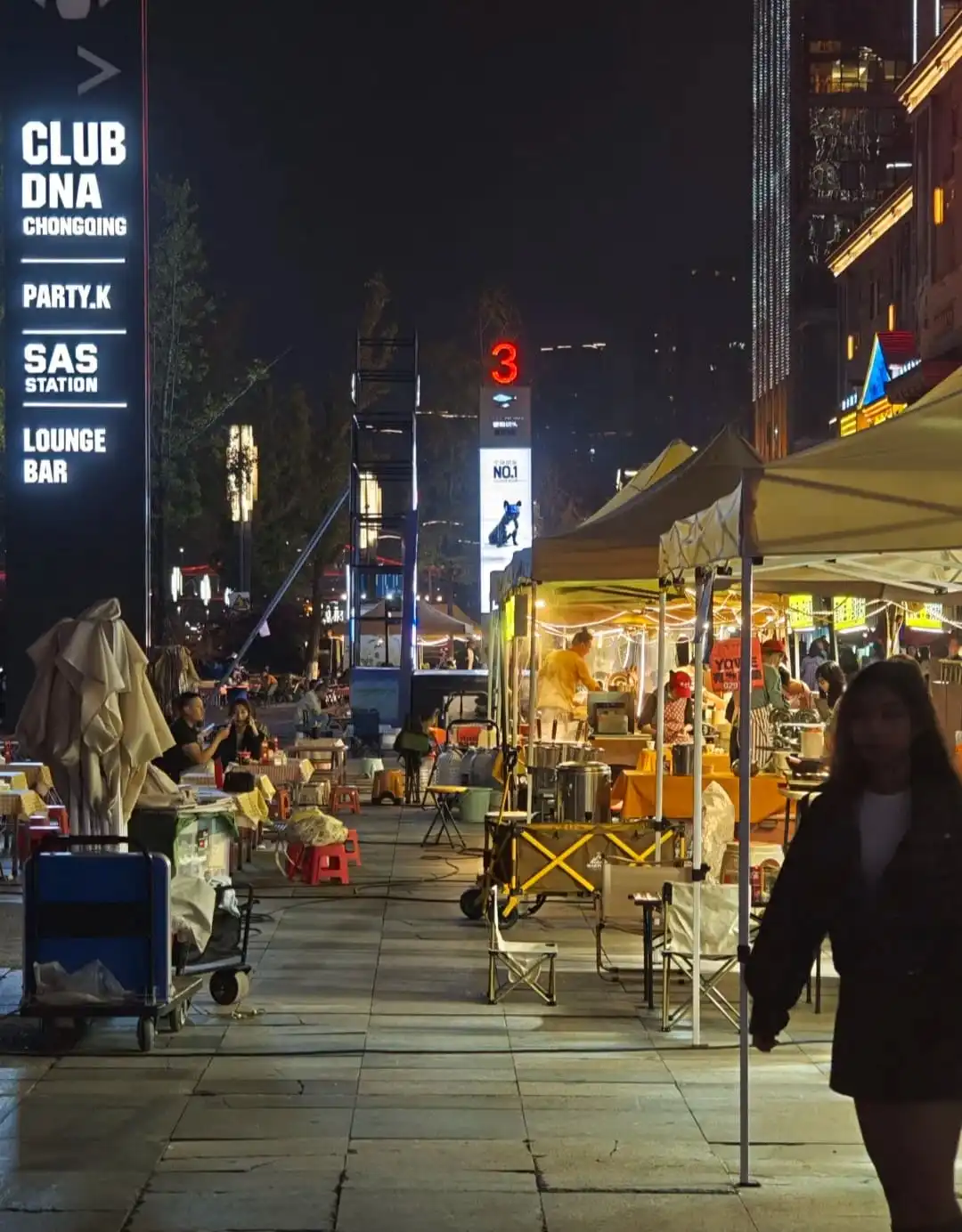 Liujia Wharf - 鎏嘉码头 Chongqing Tourist Attraction