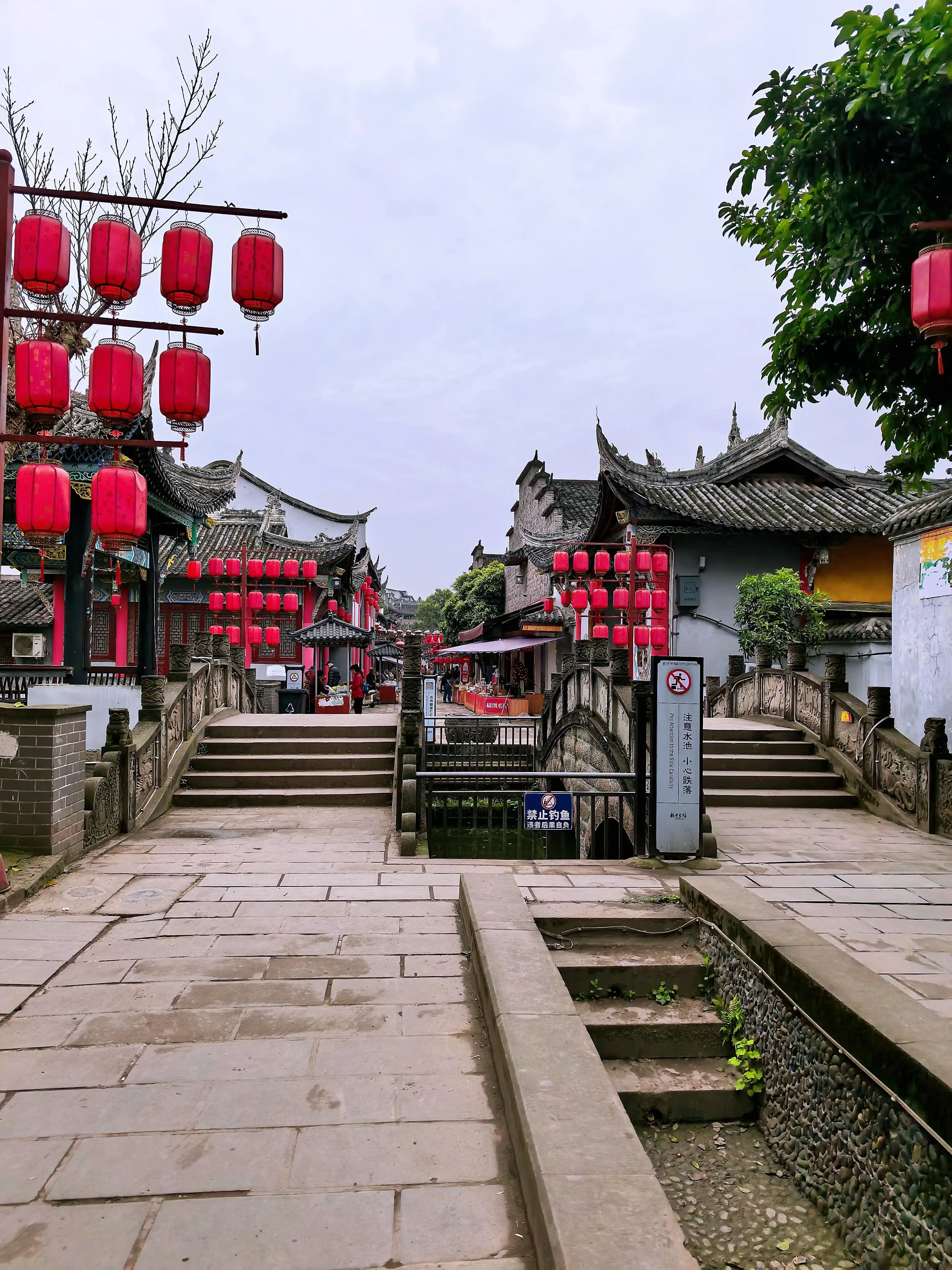 Longxing Ancient Town - 龙兴古镇 Chongqing Tourist Attraction