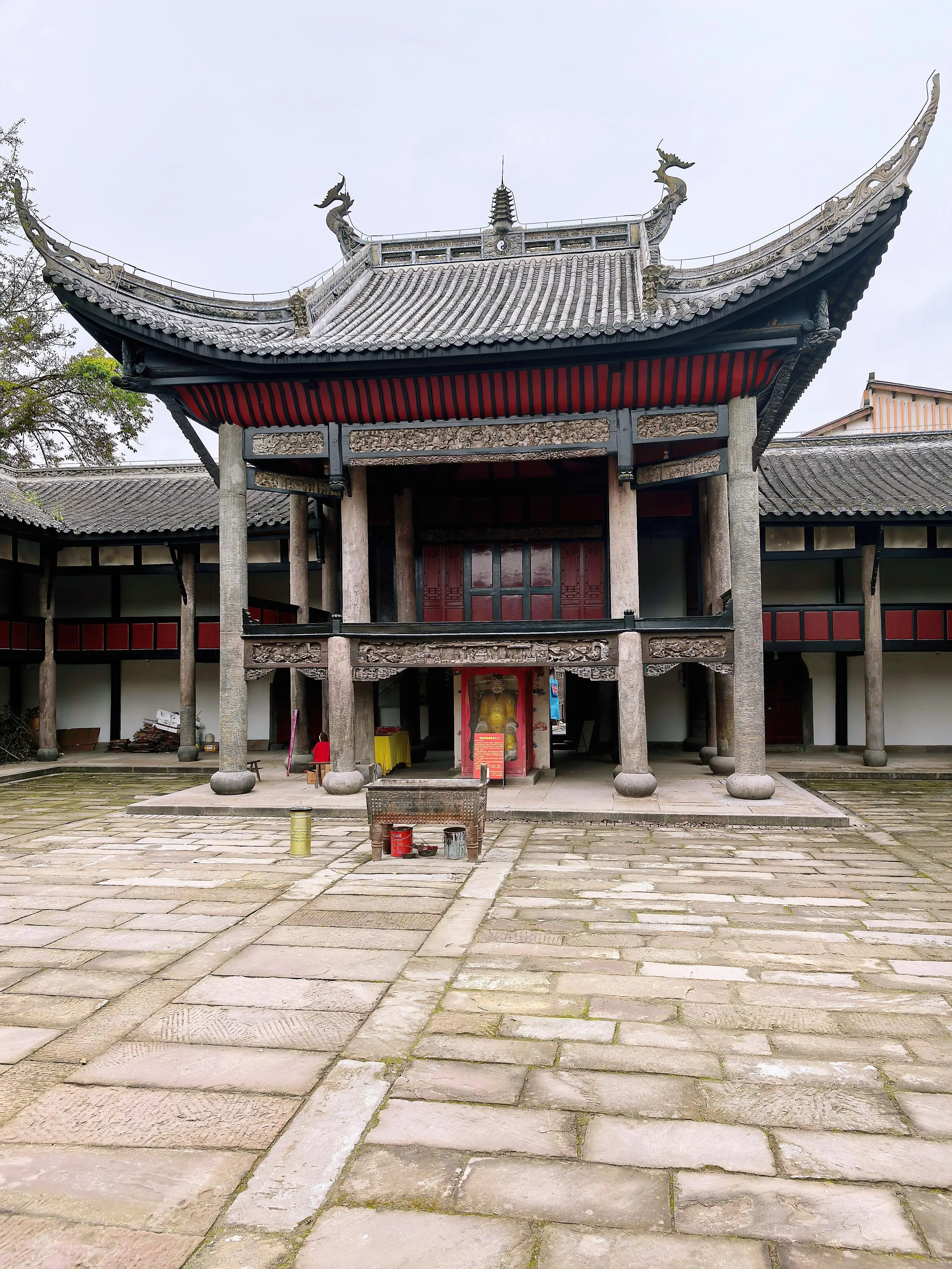 Longxing Ancient Town - 龙兴古镇 Chongqing Tourist Attraction