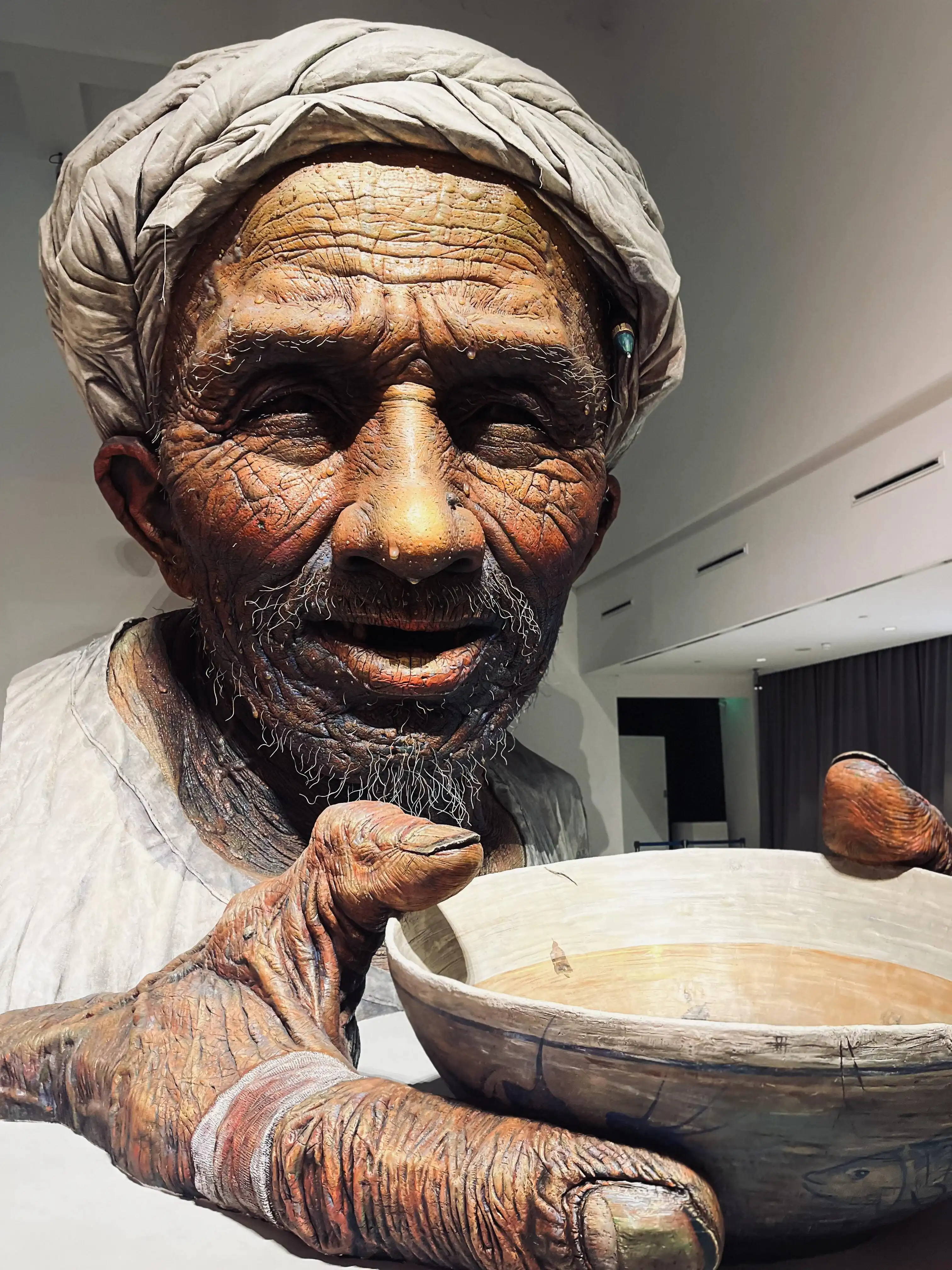 Luo Zhongli Art Museum - 罗中立美术馆 Chongqing Tourist Attraction