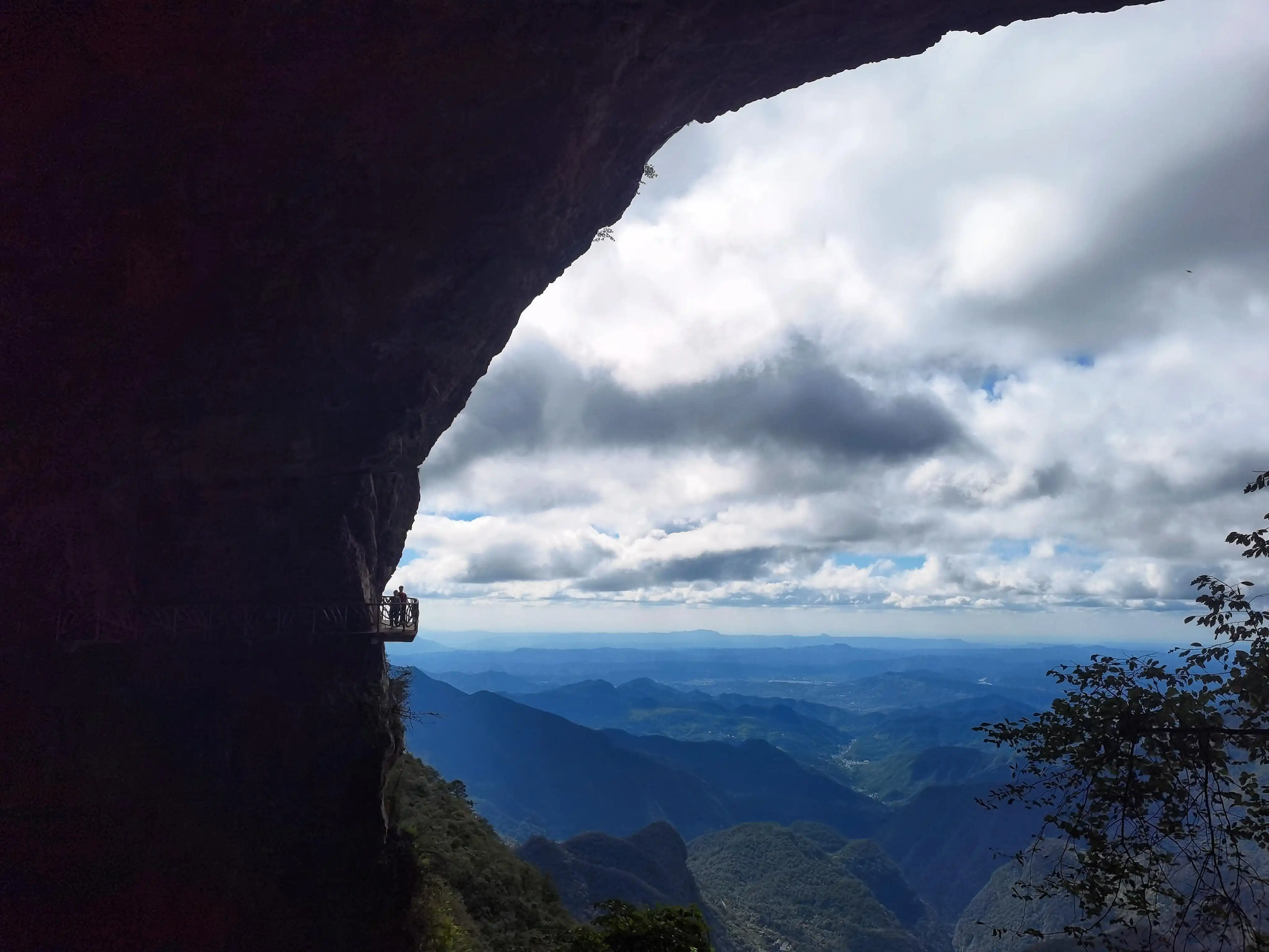 Mount Jinfo - 南川金佛山 Chongqing Tourist Attraction