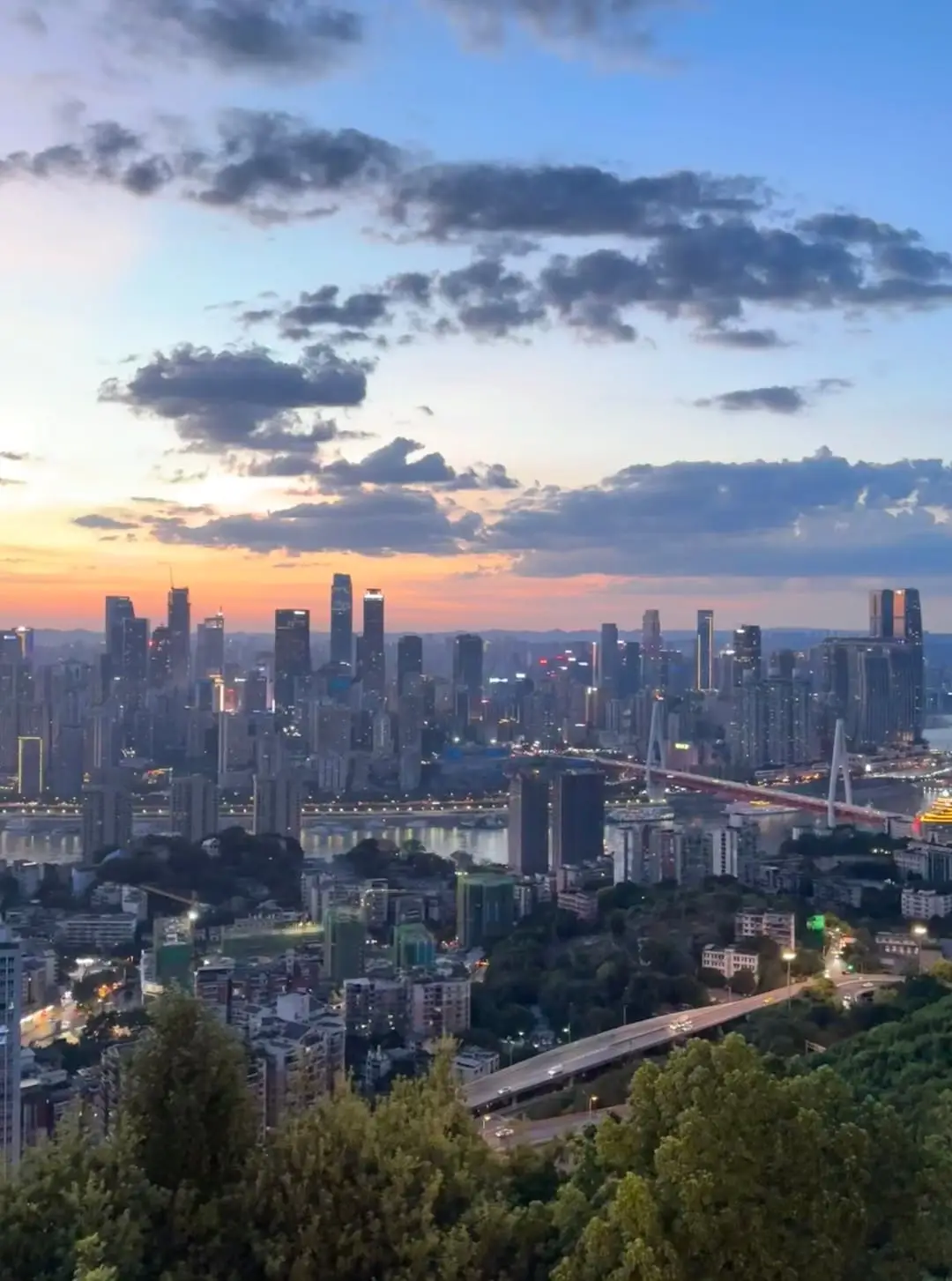 One Tree Observatory - 南山一棵树 Chongqing Tourist Attraction