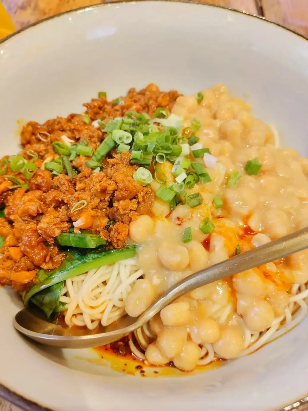 Pangmei Noodle Shop - 胖妹面庄 Chongqing Tourist Attraction