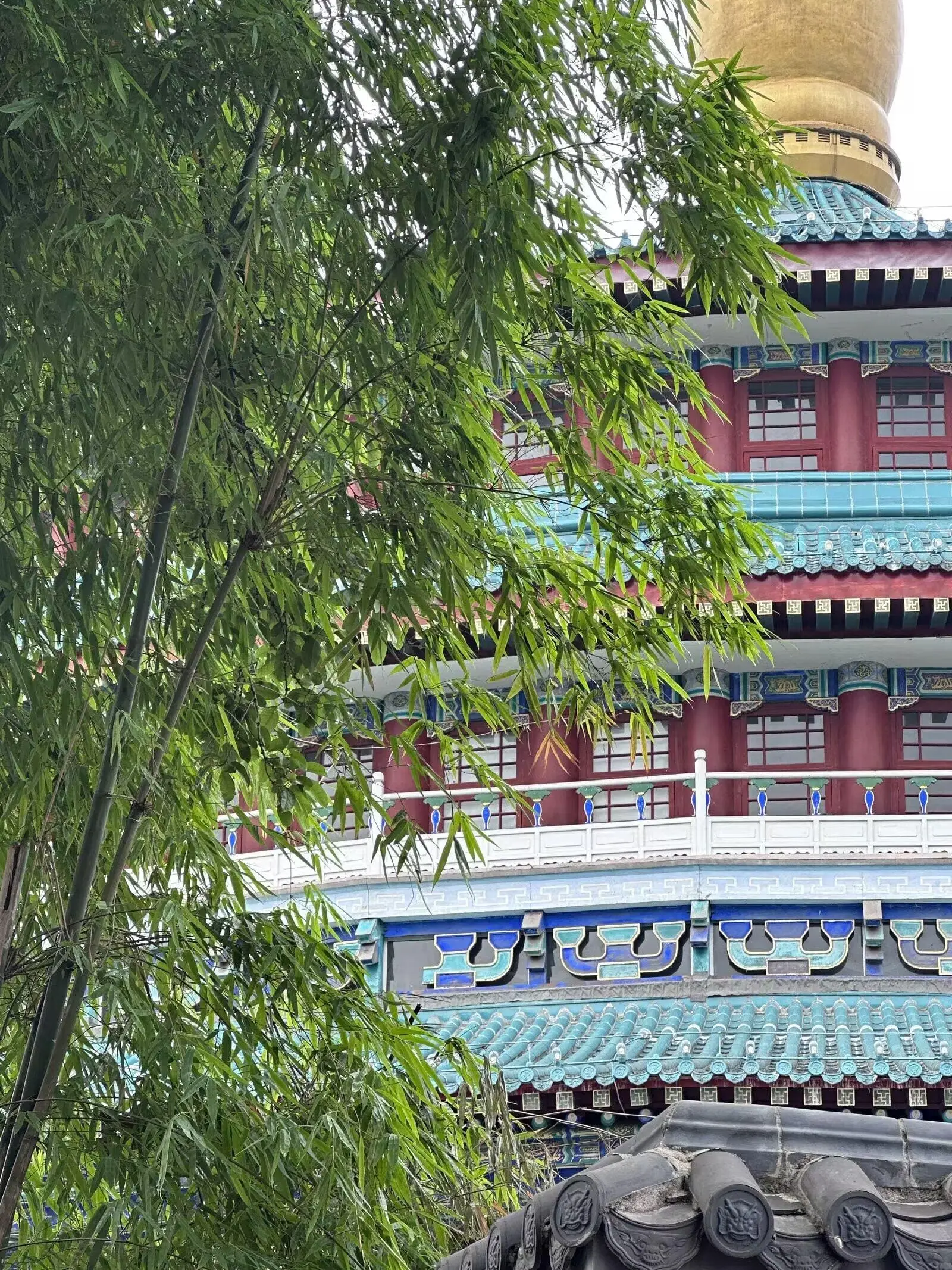 People's Auditorium - 人民大礼堂 Chongqing Tourist Attraction